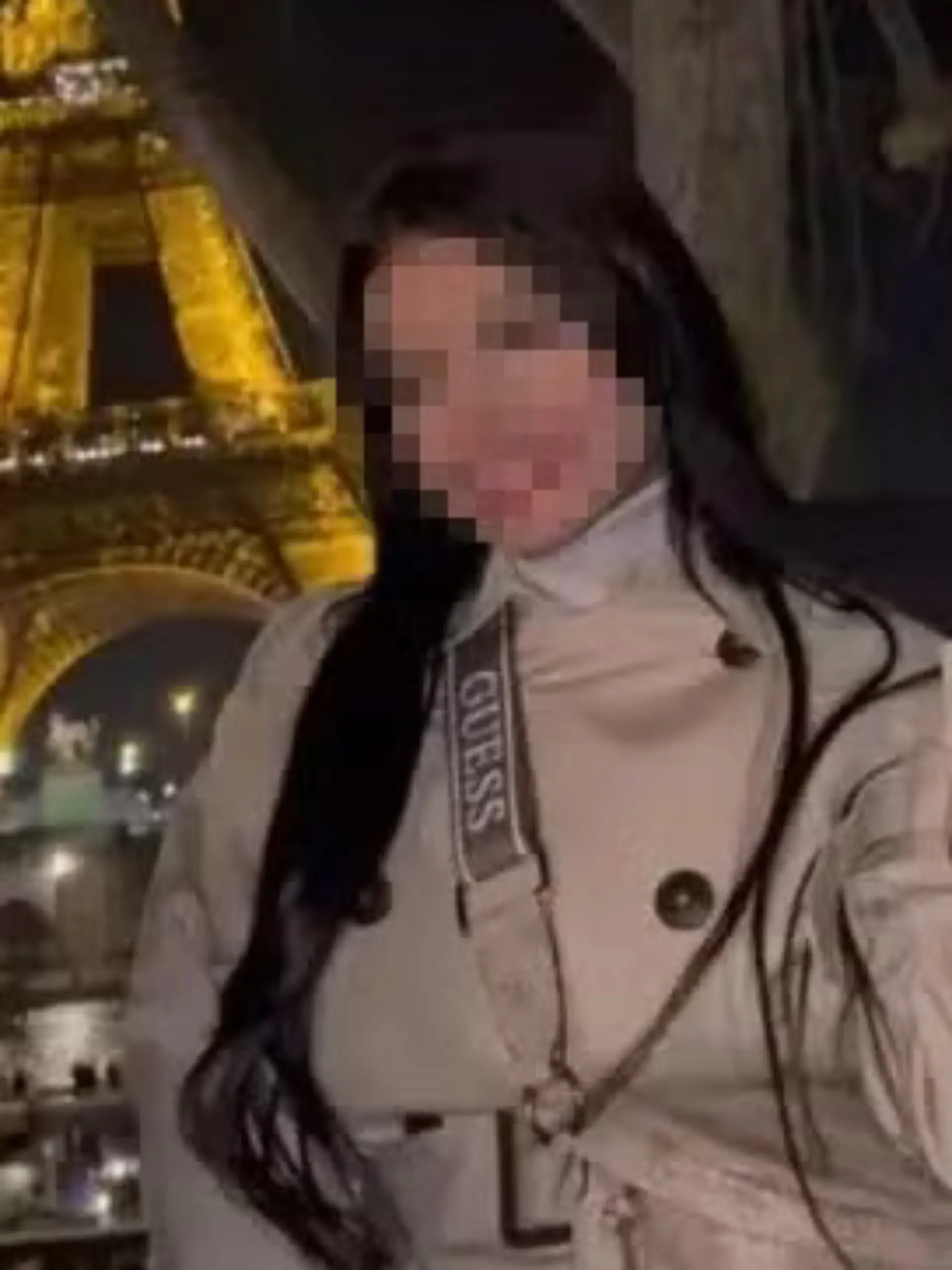 Larissa Britos Leiche wurde zerstückelt im Auto ihres Ex-Freundes gefunden.