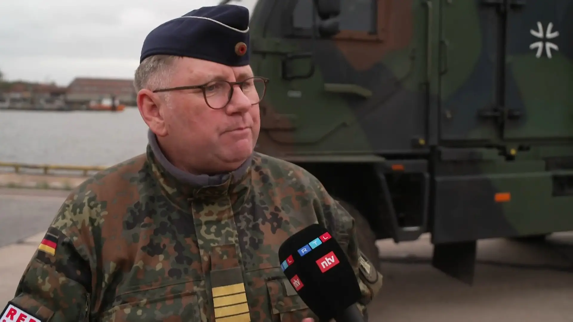 Deshalb kann die Bundeswehr nicht alleine üben Großübung "Red Storm Charlie"
