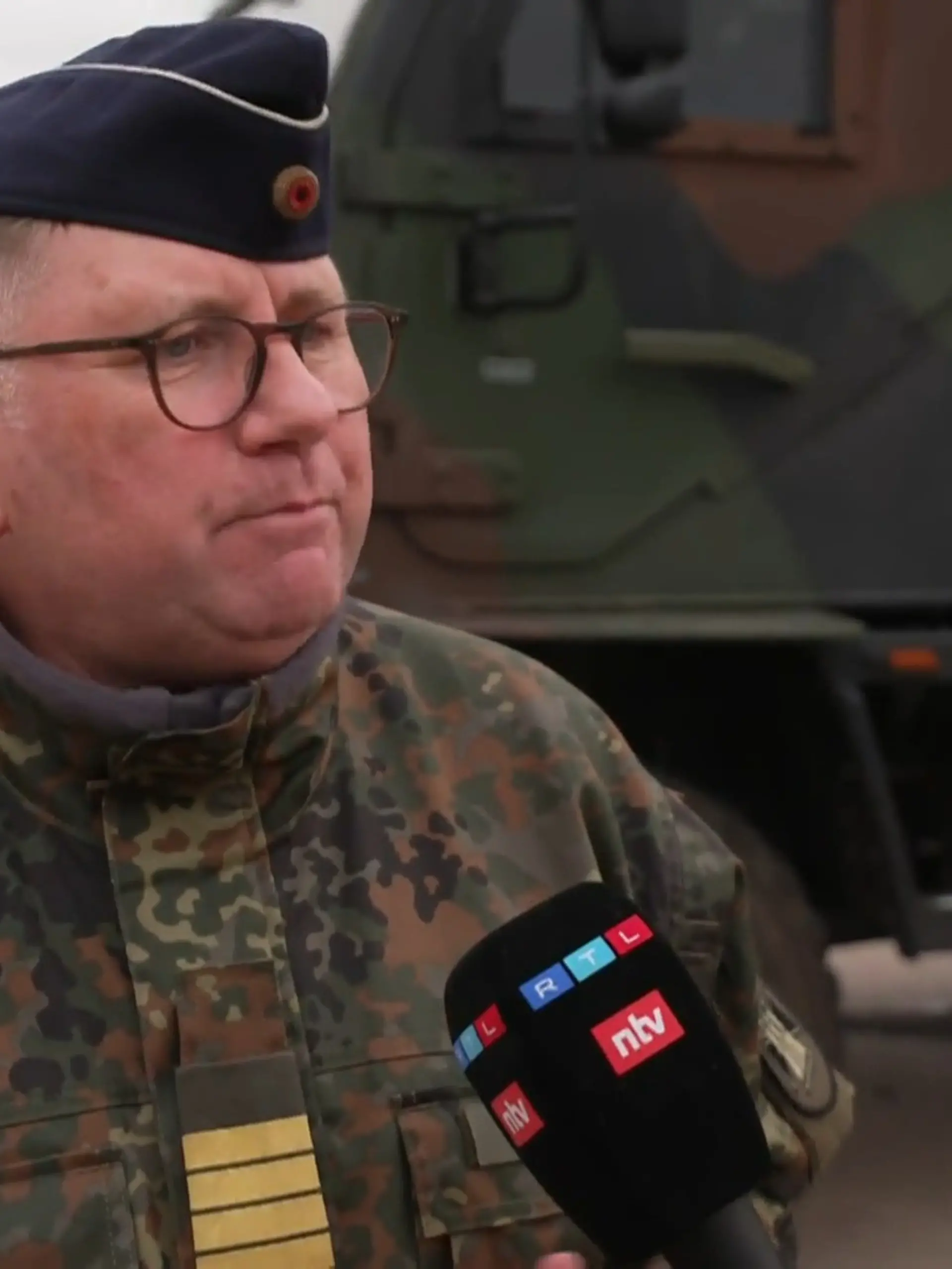 Bild zu: "Deshalb kann die Bundeswehr nicht alleine üben"