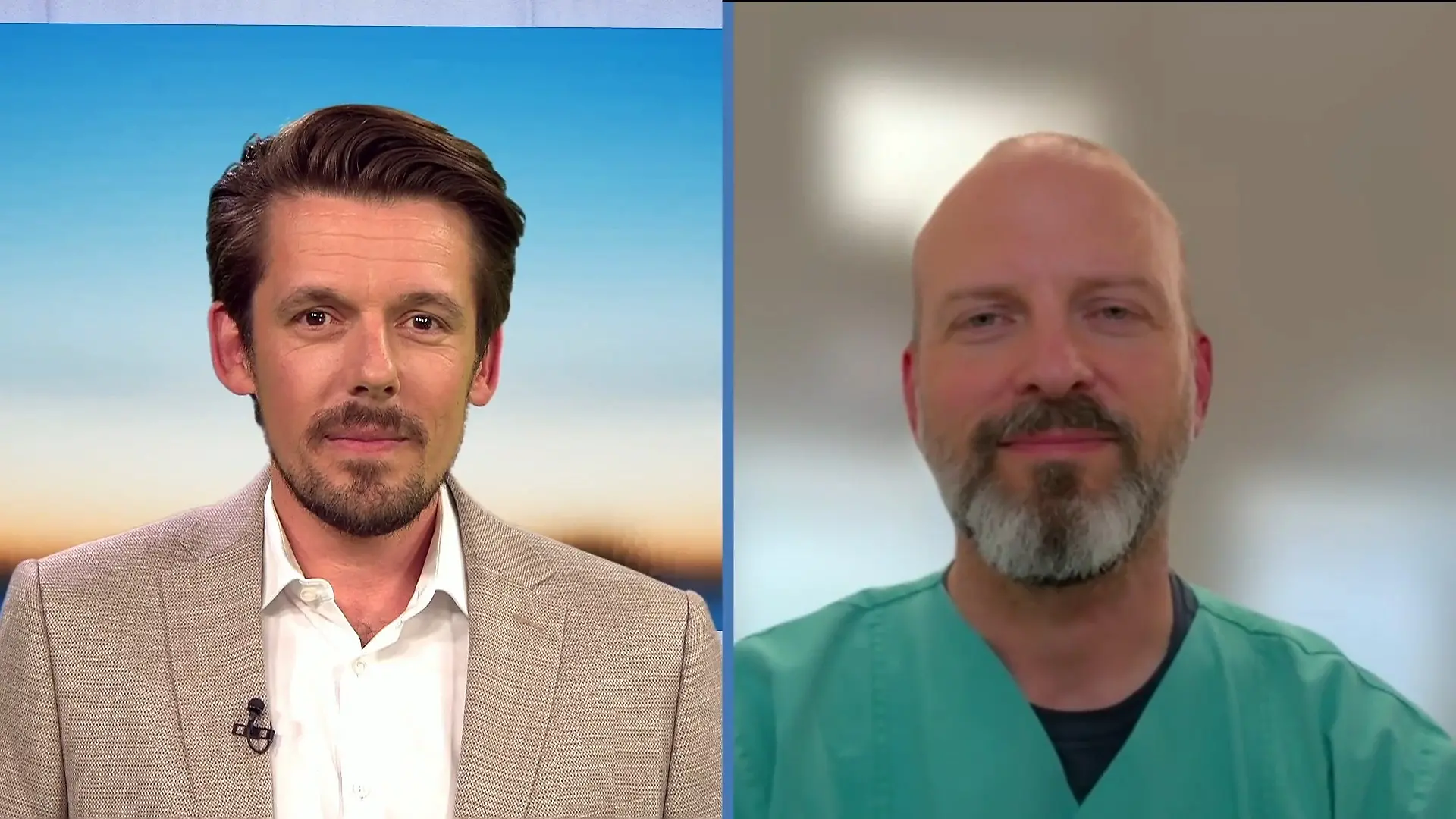 Interview mit Dr. Ingmar Gröning (Chefarzt in Krefeld) Ärzte und Pflegekräfte am Limit