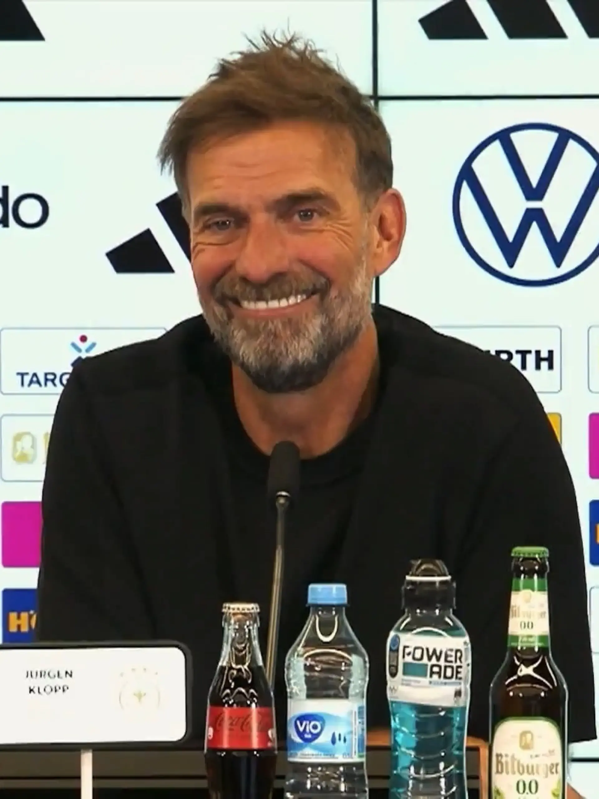 Bild zu: "Das Erfolgsgeheimnis von Bundestrainer Jürgen Klopp"