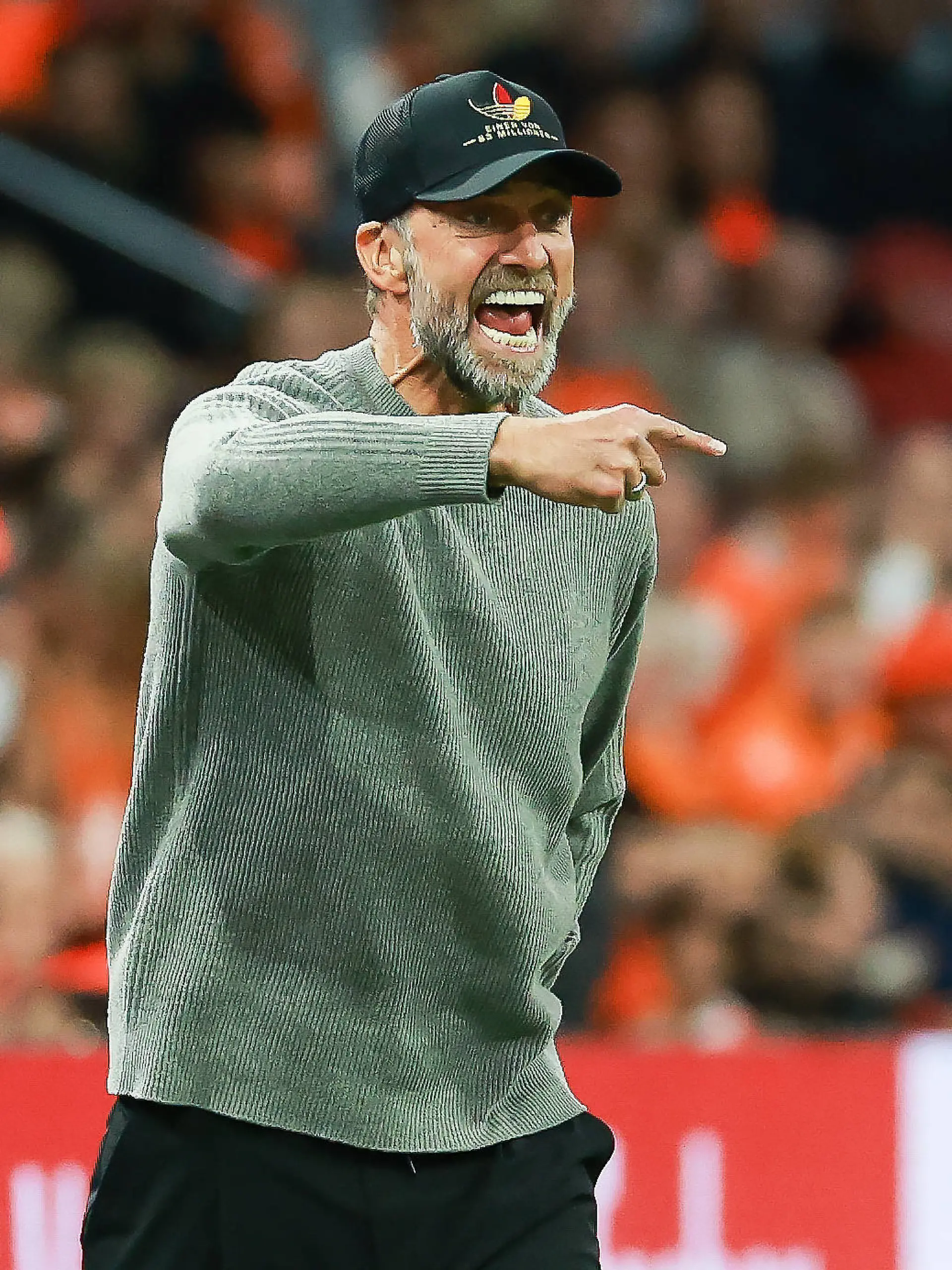 Bild zu: "DFB-Tor eine „Schande“? Klopp und Kimmich kontern van Dijk"