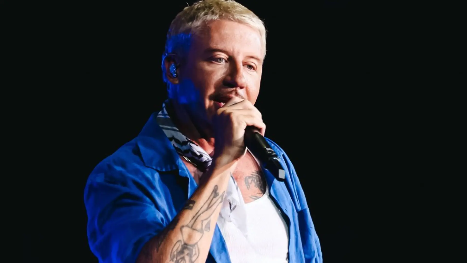 Macklemore wird eine Konzertreihe veranstalten und die Einnahmen Spenden.