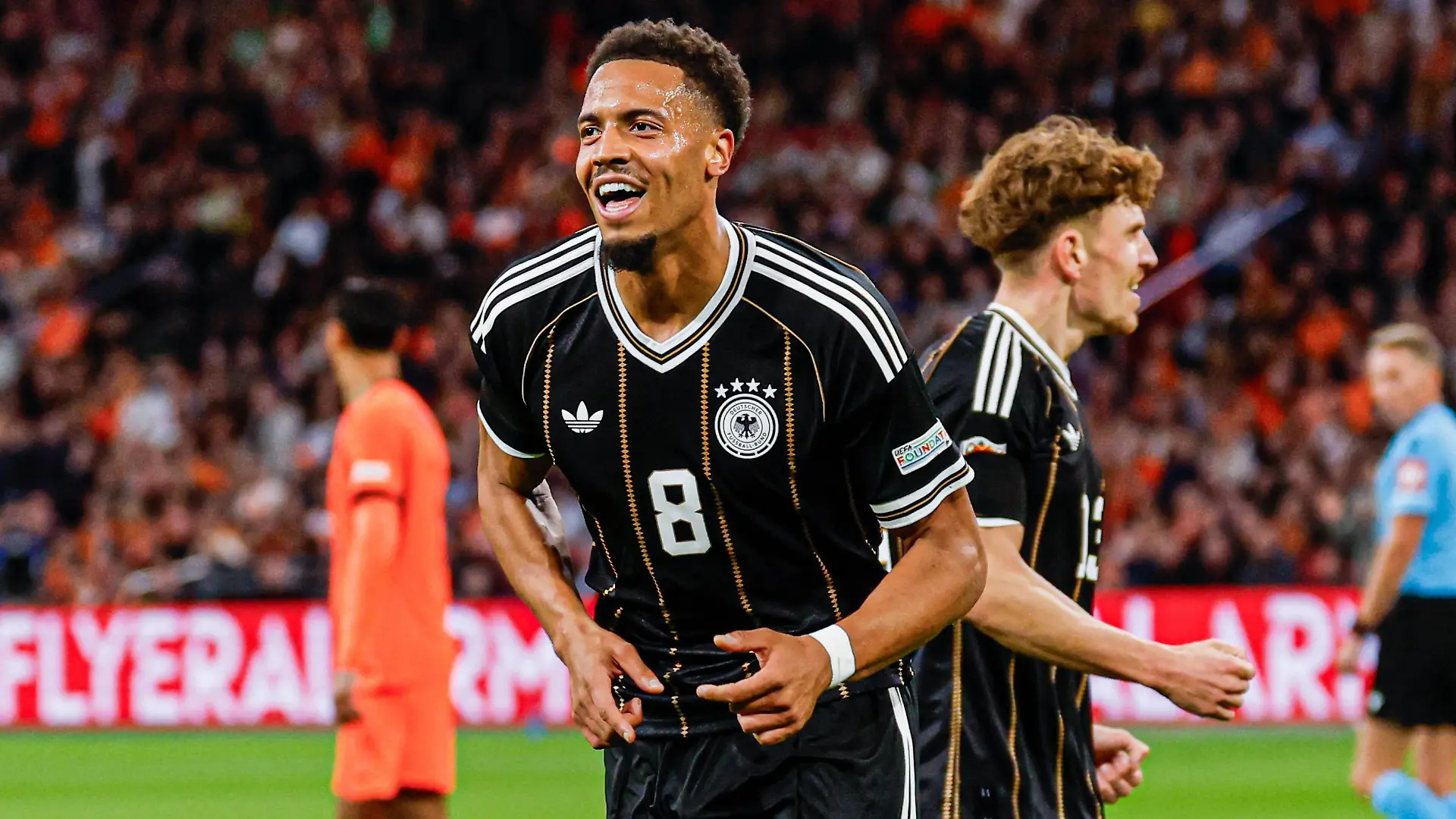 Deutschlands 1:0 – war das jetzt Fair Play? Holland-Stadion tobt