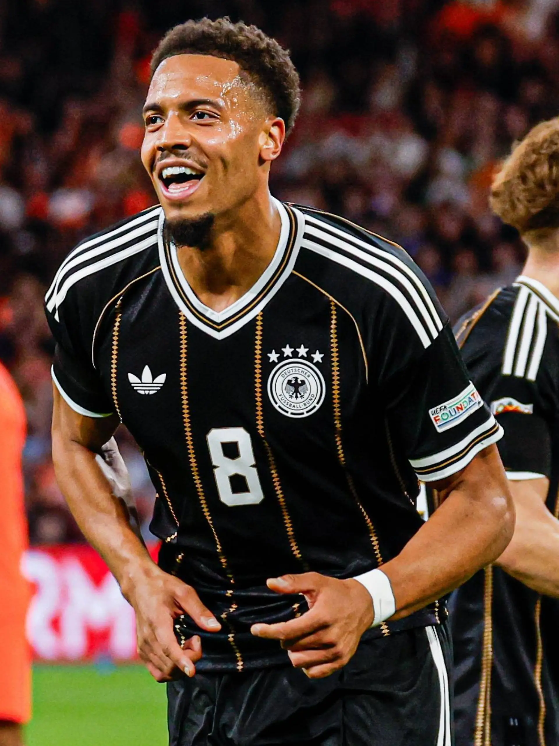 Bild zu: "Deutschlands 1:0 – war das jetzt Fair Play?"