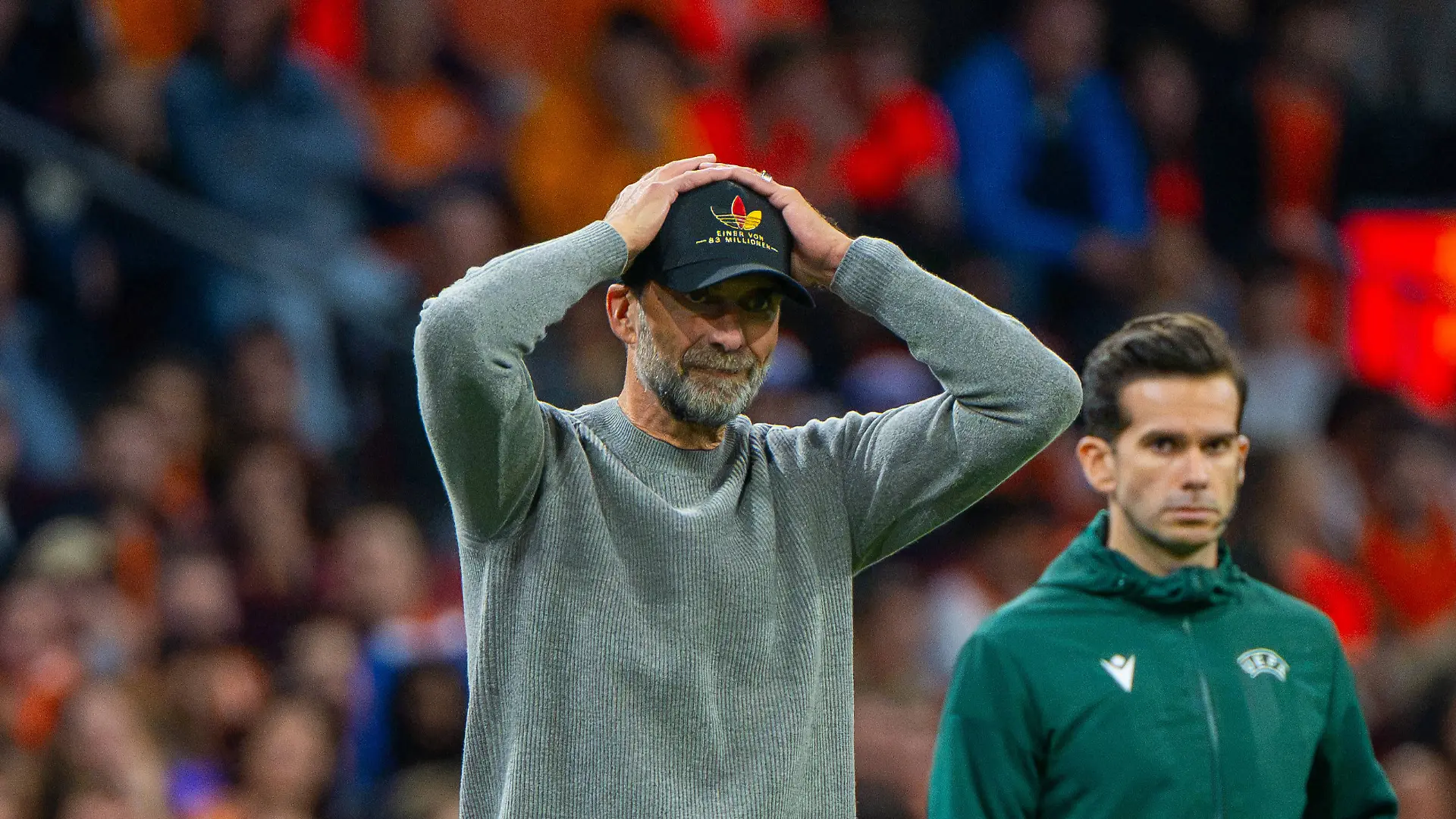Es hat nicht ganz gekloppt beim ersten Mal für Jürgen Klopp und die deutsche Fußballnationalmannschaft