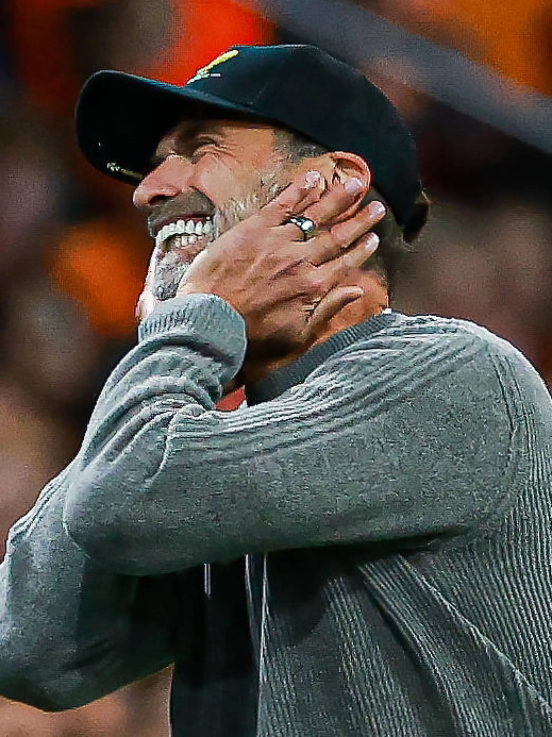 Bild zu: "Klopps erstes Spiel!"