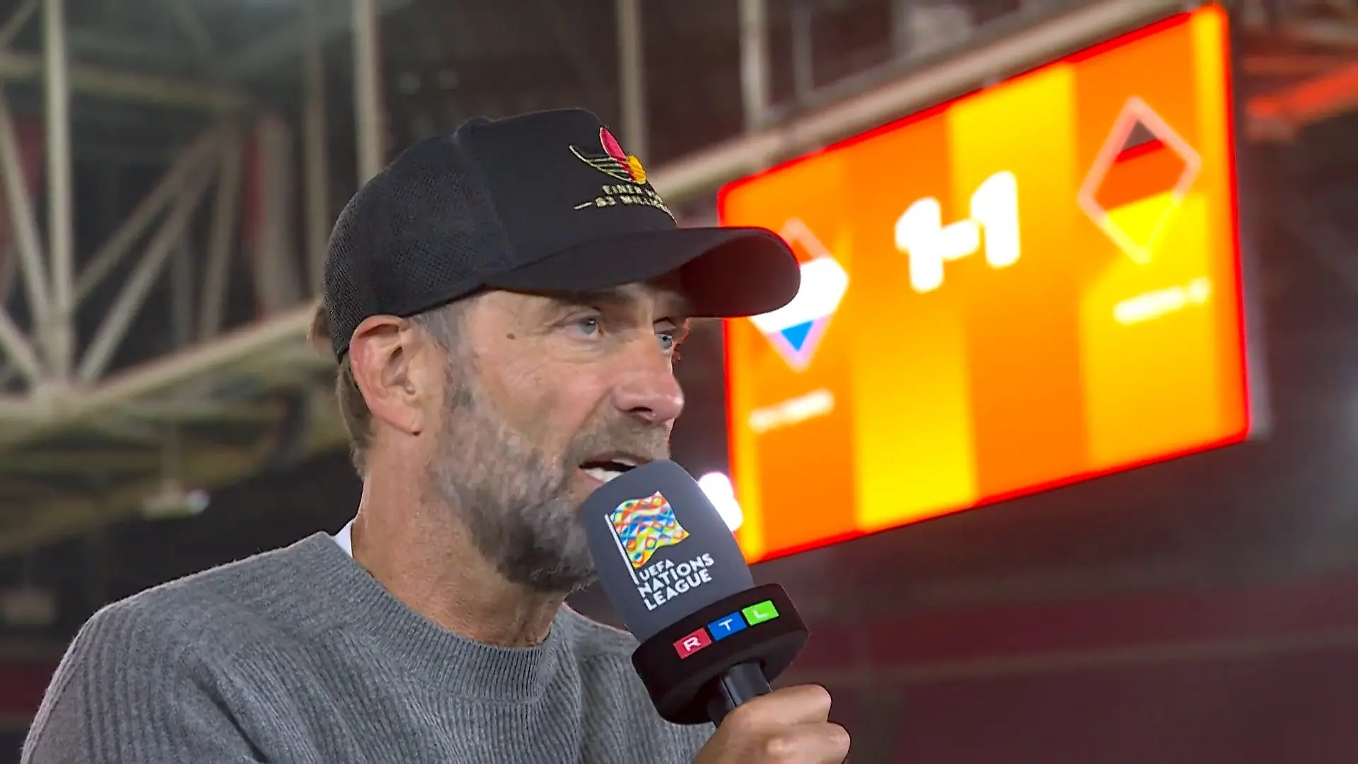 Klopp-Klartext: "Können besser und mehr" Die Analyse bei RTL