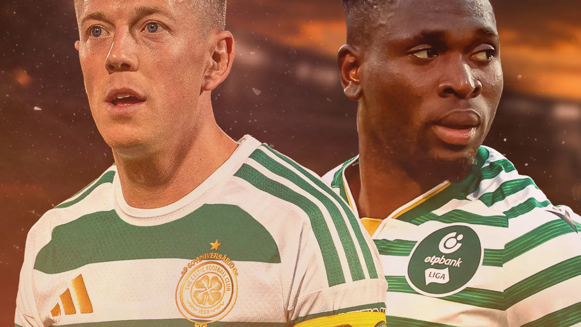 Celtic Glasgow - Ferencvaros Budapest