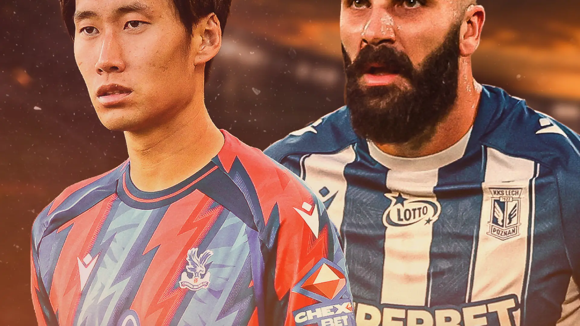 Crystal Palace - Lech Posen