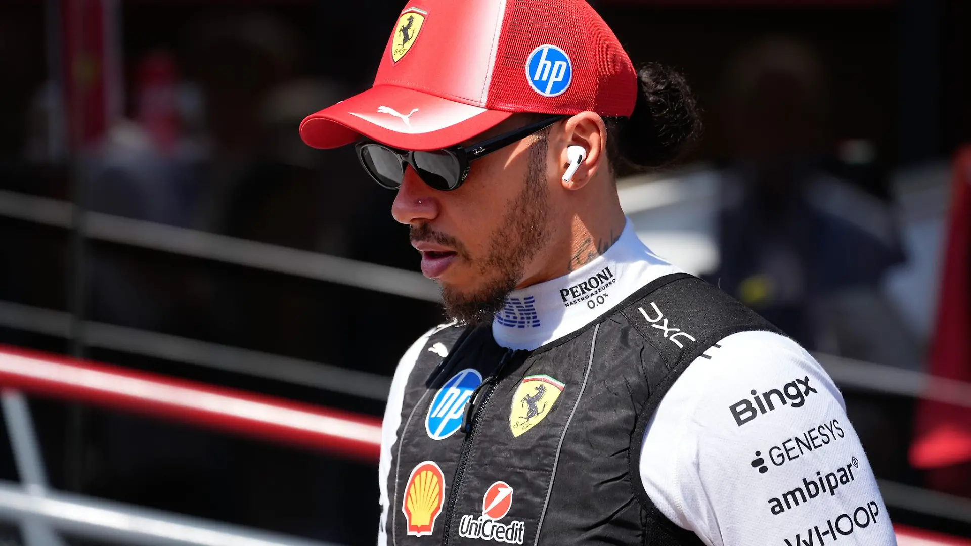 Lewis Hamilton hält nichts von kürzeren Rennen ab 2027.