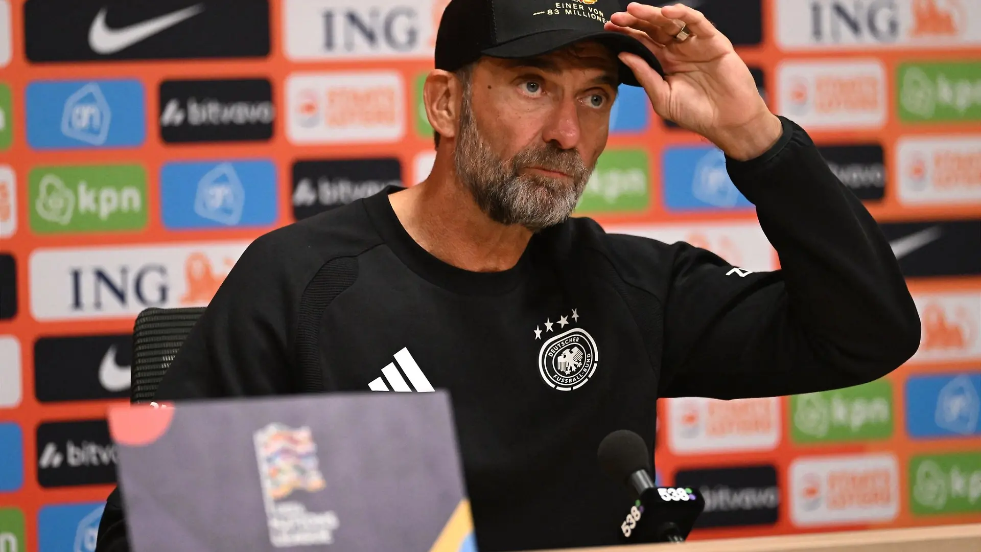 Jürgen Klopp war die Leistung gegen die Niederlande wichtiger als das Ergebnis.