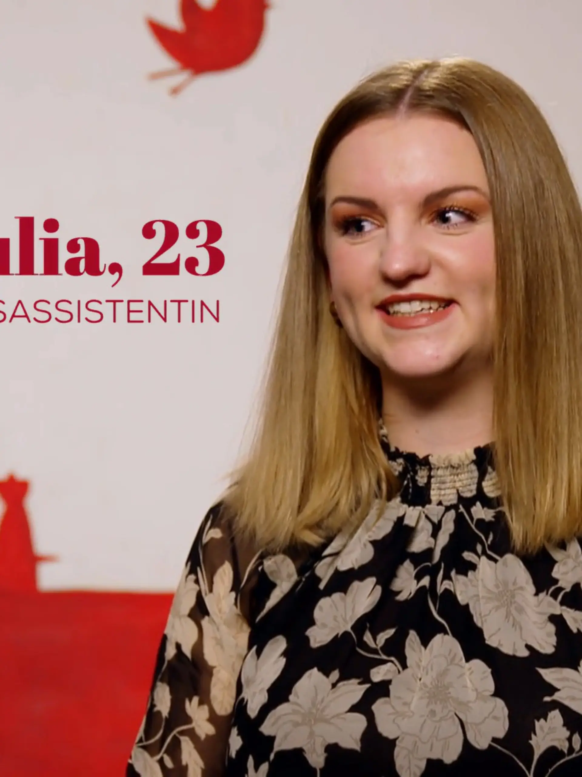 Bild zu: "Laura hat schon Erfahrung mit First Dates"