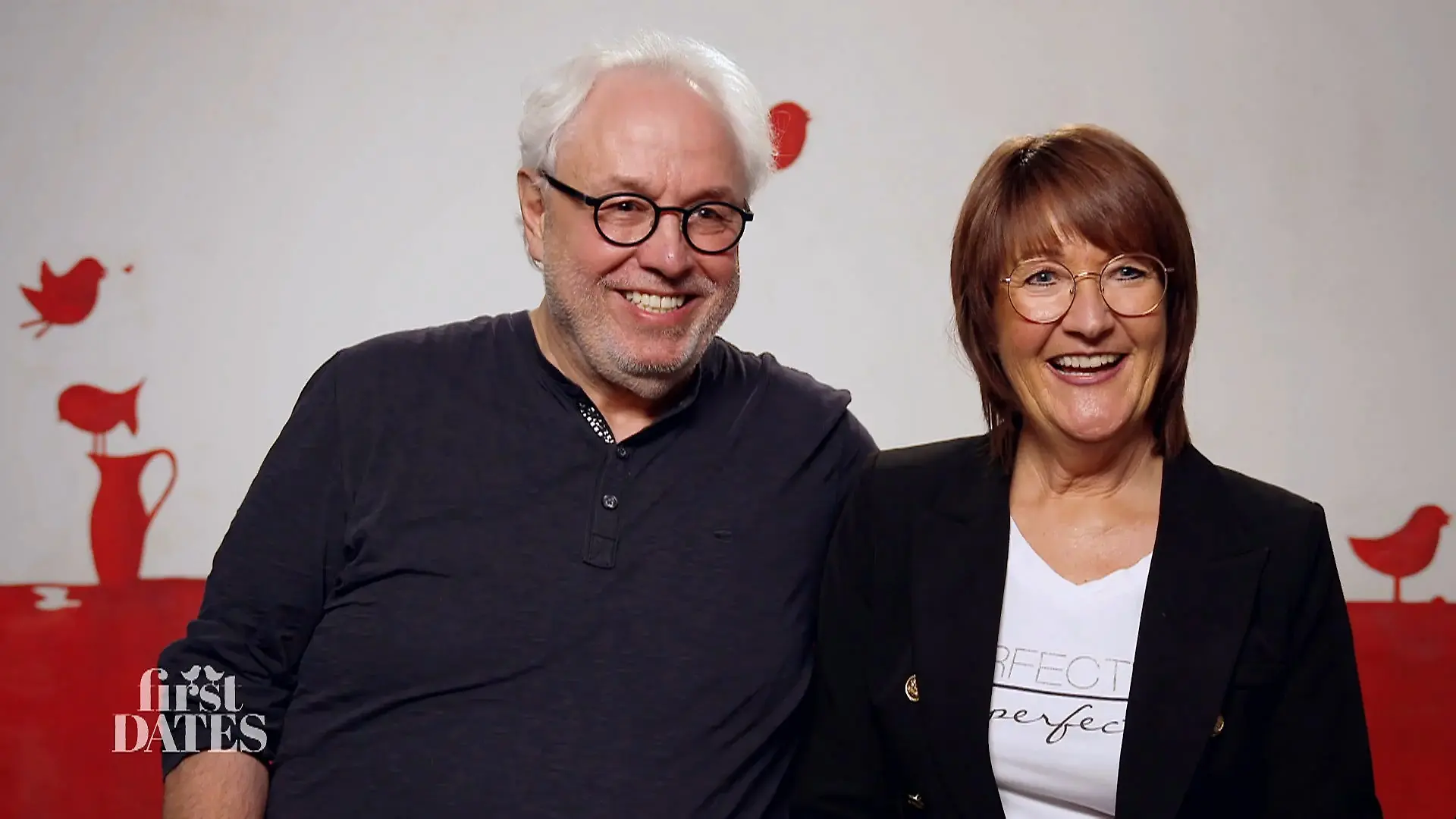 Die Vertrautheit war von der ersten Sekunde an spürbar Manfred & Gabriele
