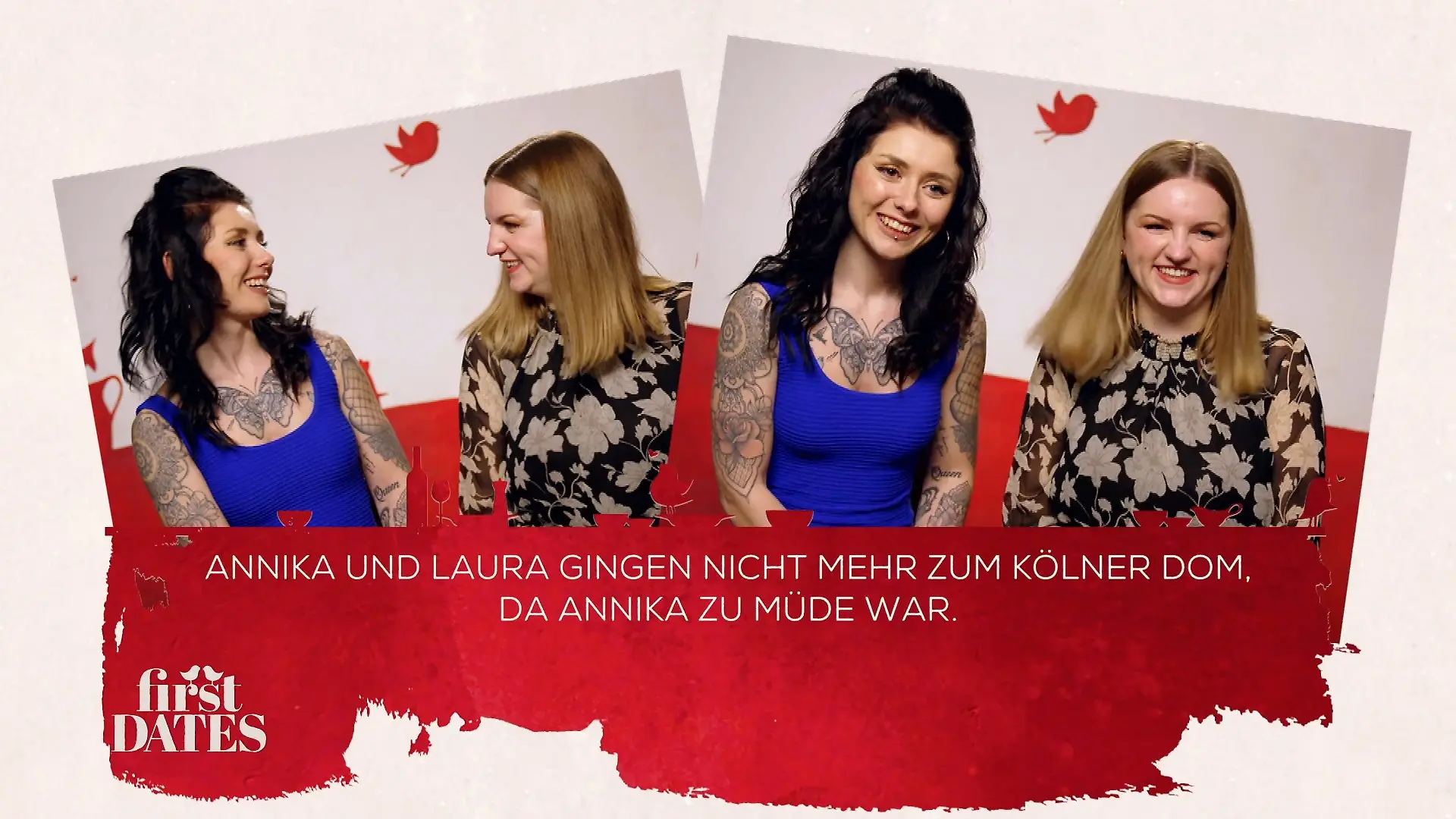 Bild von Wer geht gemeinsam und wer allein durchs Leben?