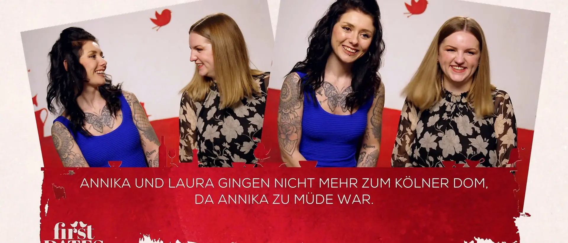 Bild zu: "Wer geht gemeinsam und wer allein durchs Leben?"