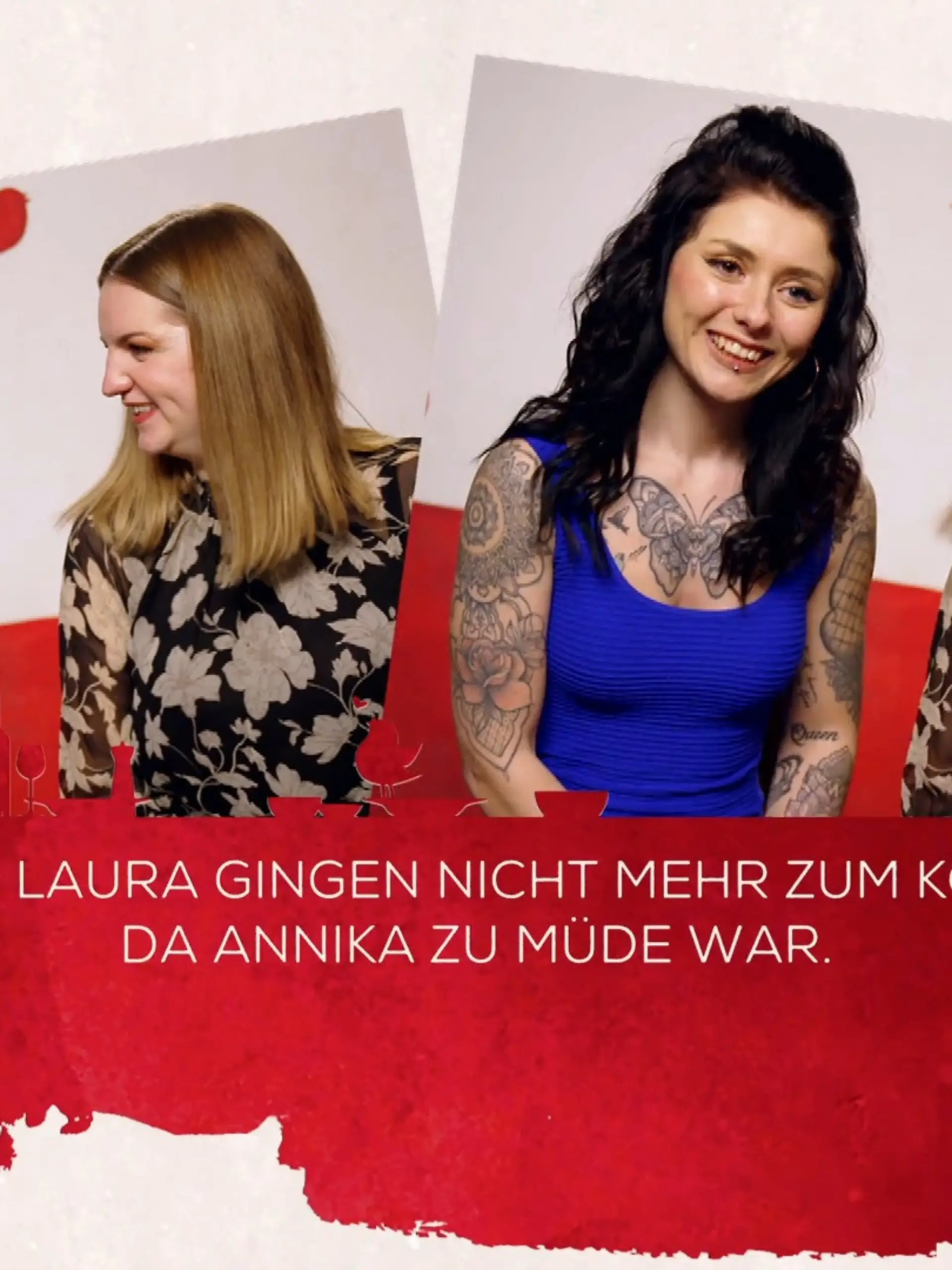 Bild zu: "Wer geht gemeinsam und wer allein durchs Leben?"