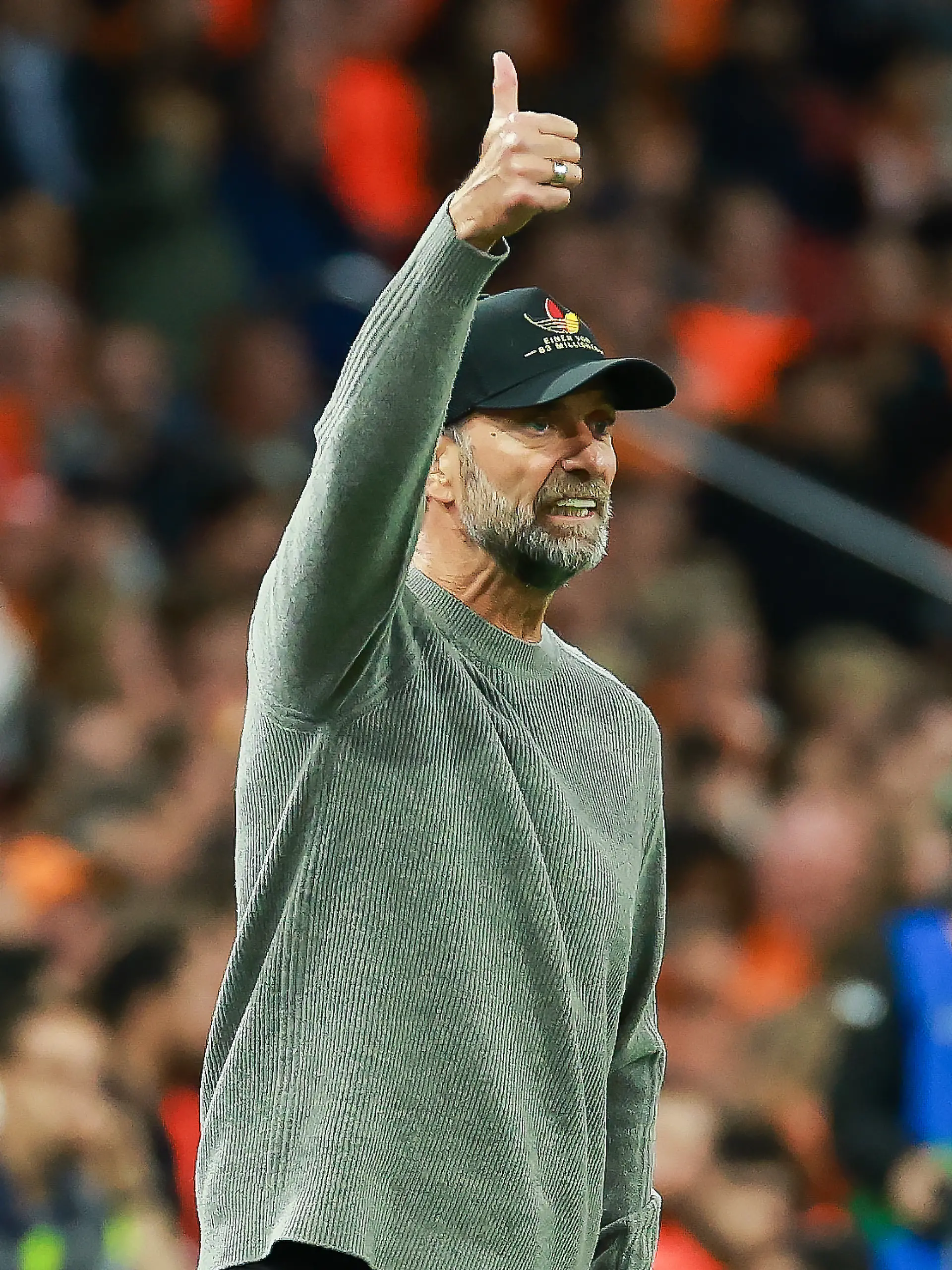 2026 UEFA Nations League: Netherlands V Germany 1: 1