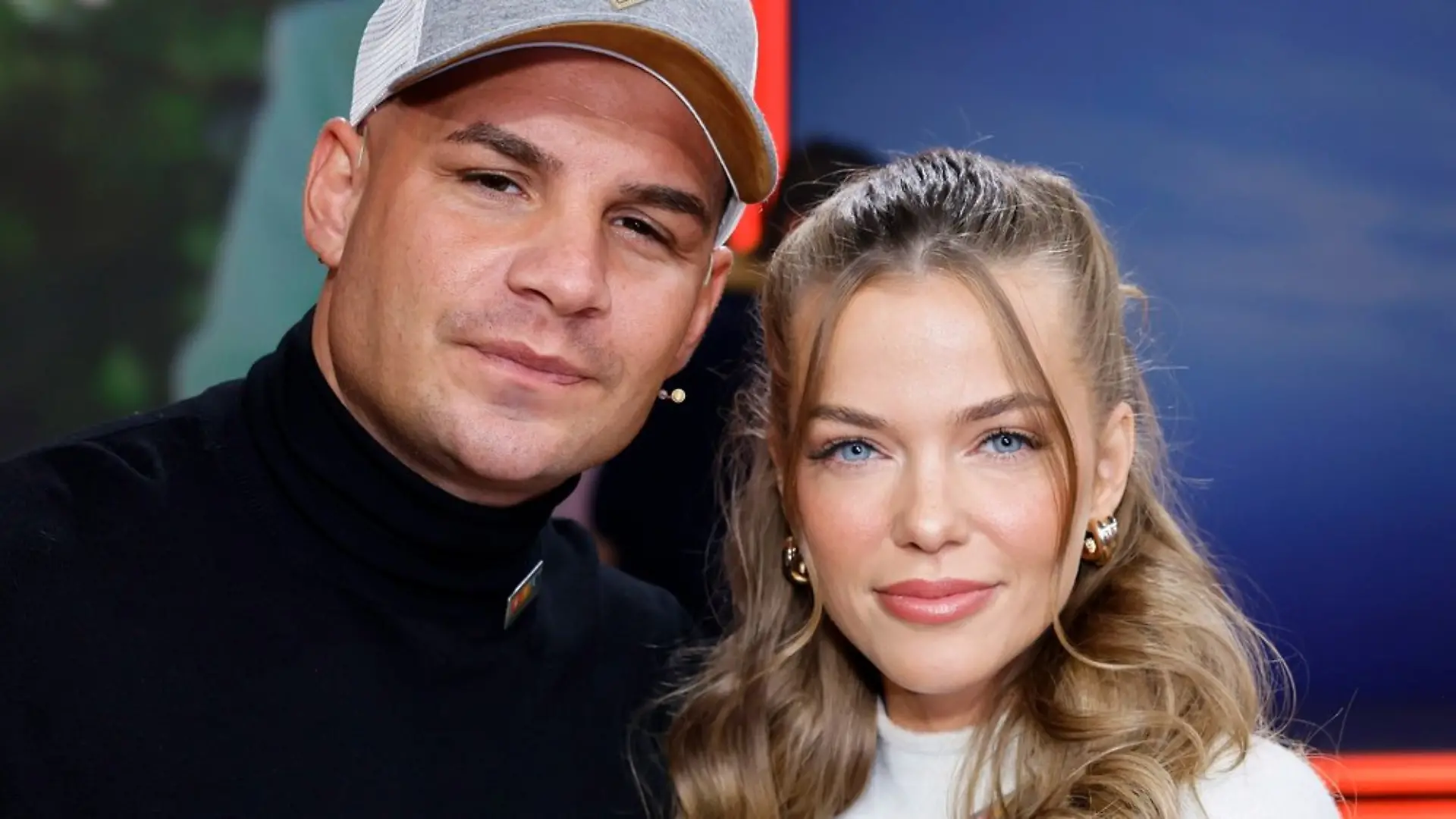 Pietro Lombardi und Laura Maria Rypa bei einem gemeinsamen Auftritt.