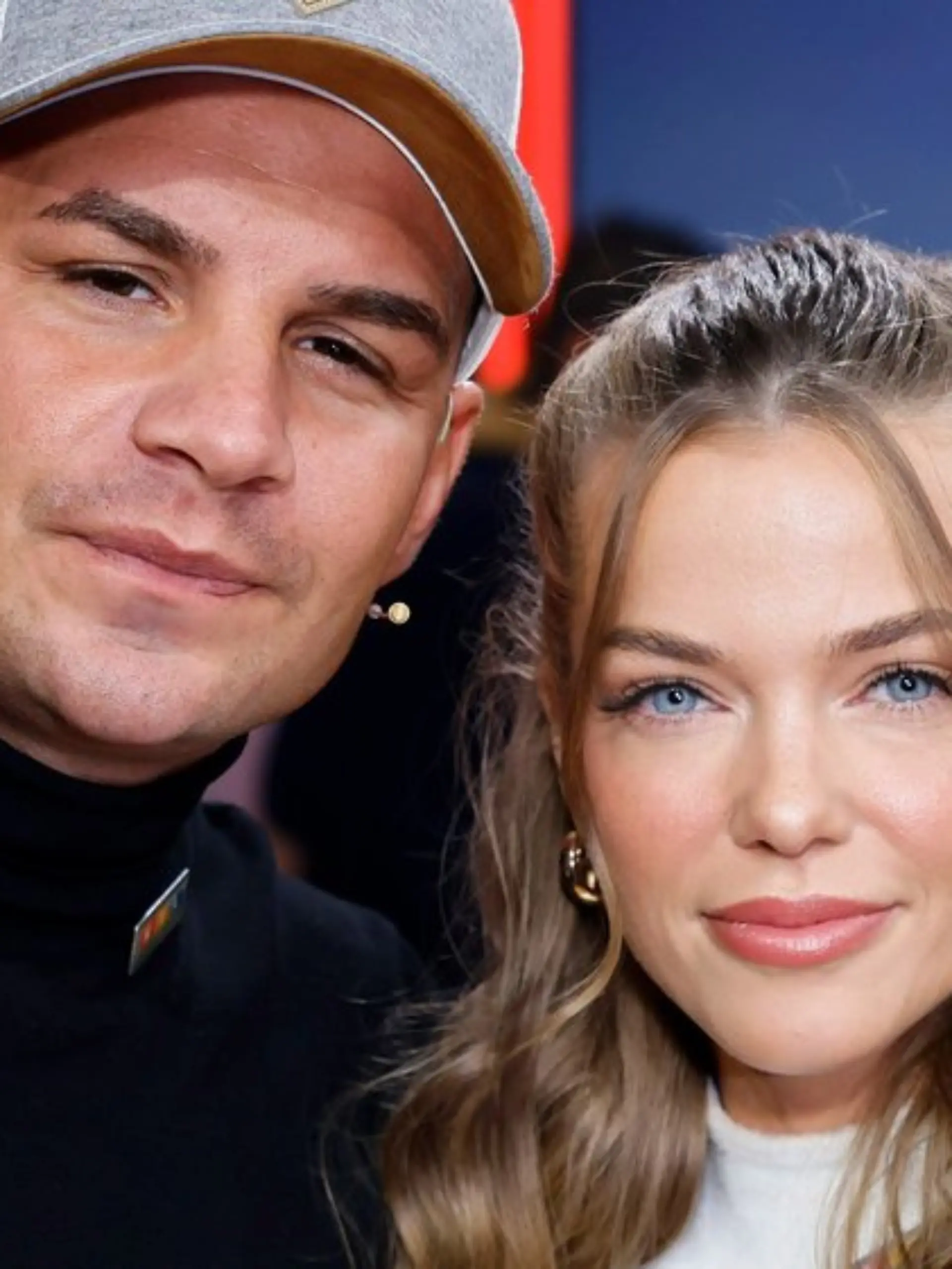 Pietro Lombardi und Laura Maria Rypa bei einem gemeinsamen Auftritt.