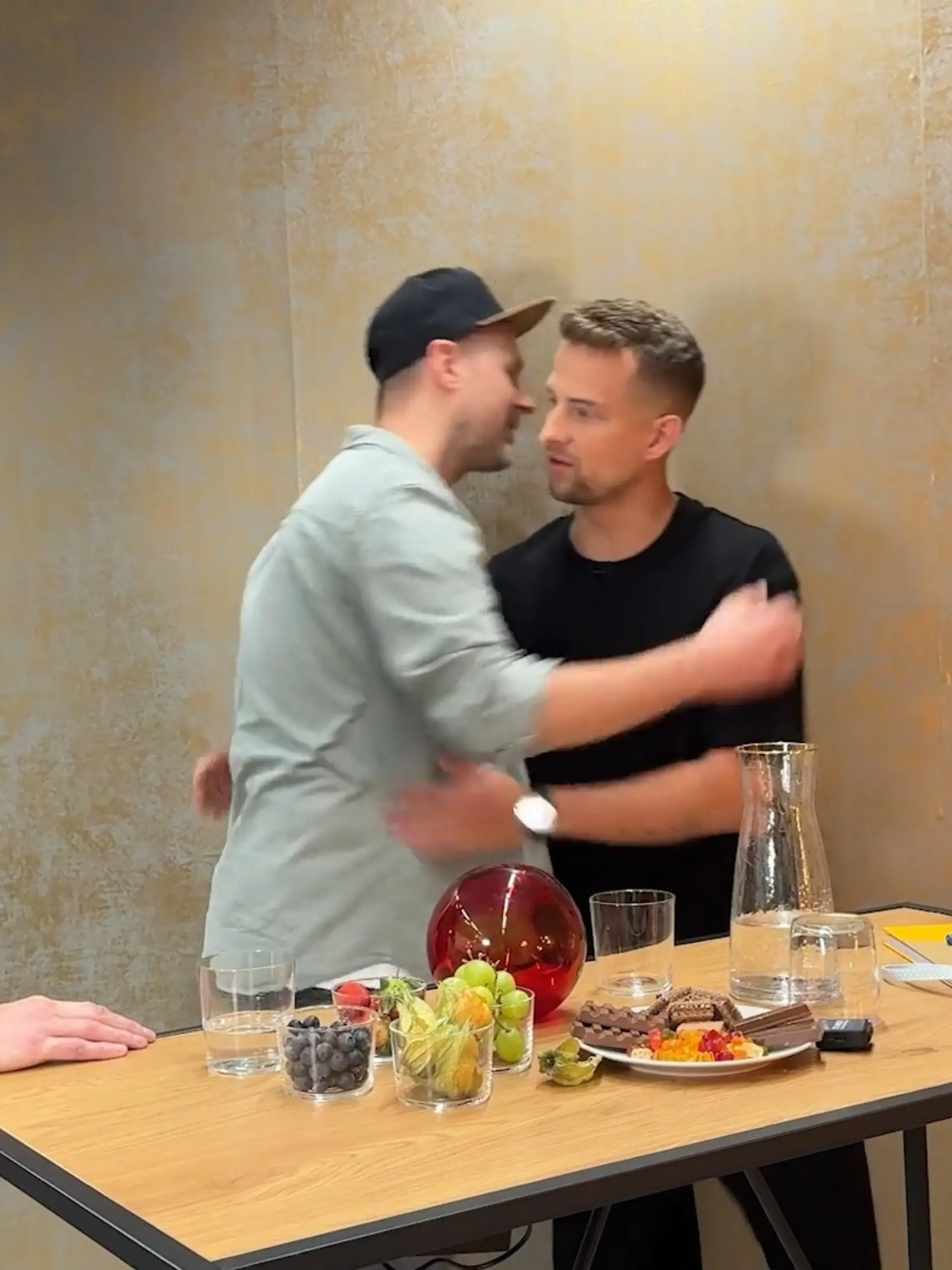 Bild zu: "Johannes Kliesch glaubt an "blookery""
