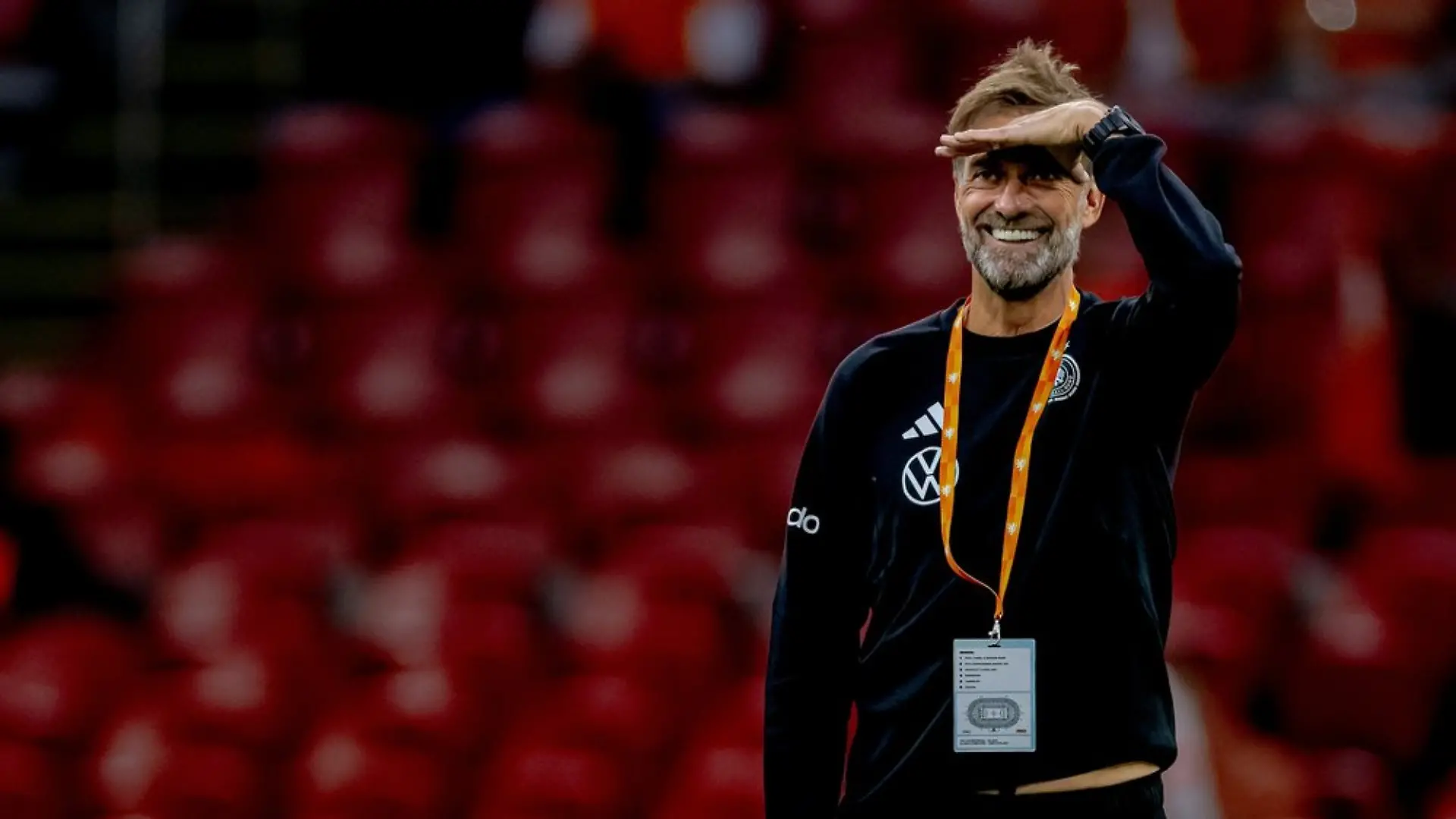 Jürgen Klopps erstes Spiel als Bundestrainer beschert RTL Traumquoten.