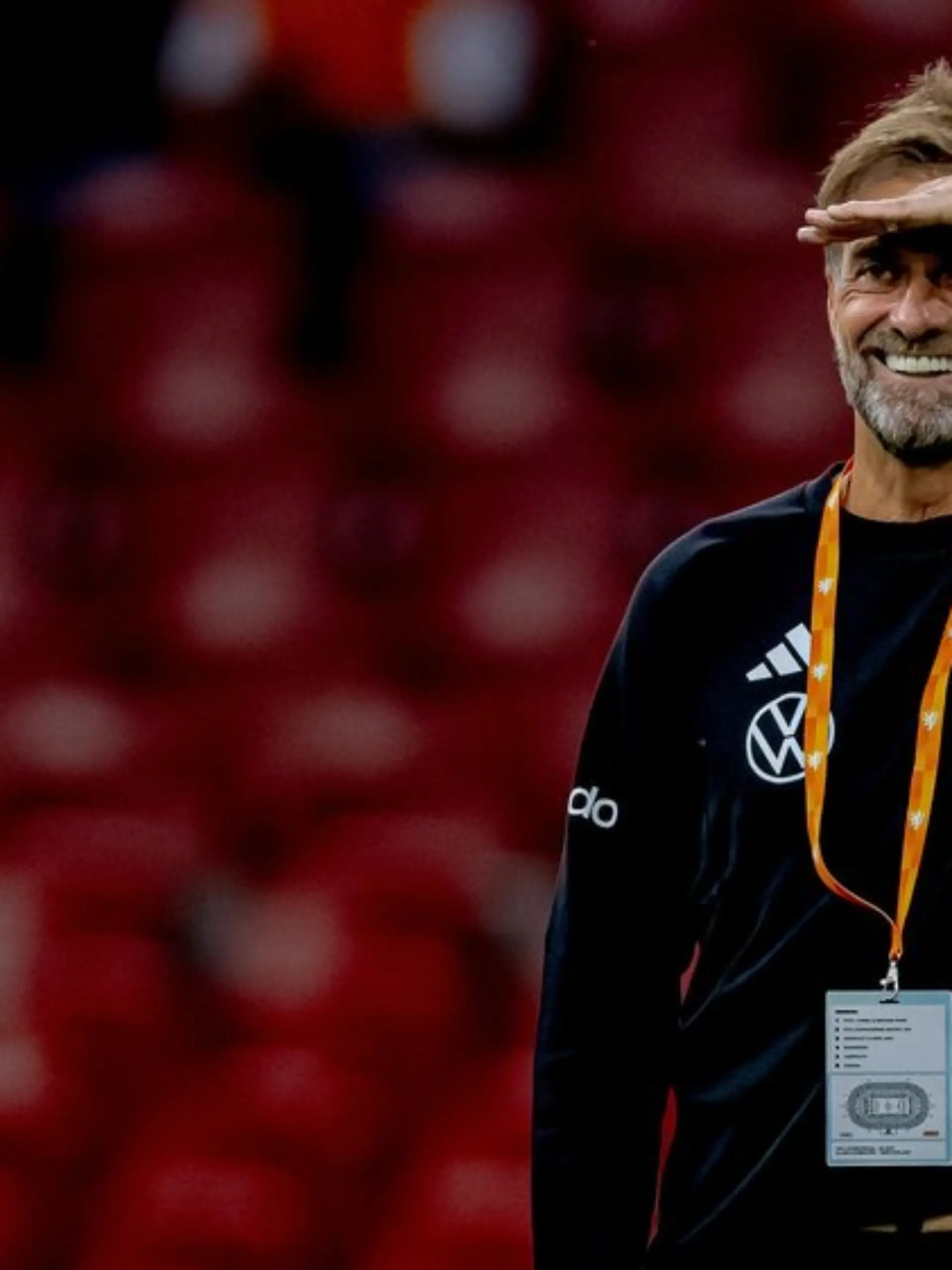 Jürgen Klopps erstes Spiel als Bundestrainer beschert RTL Traumquoten.