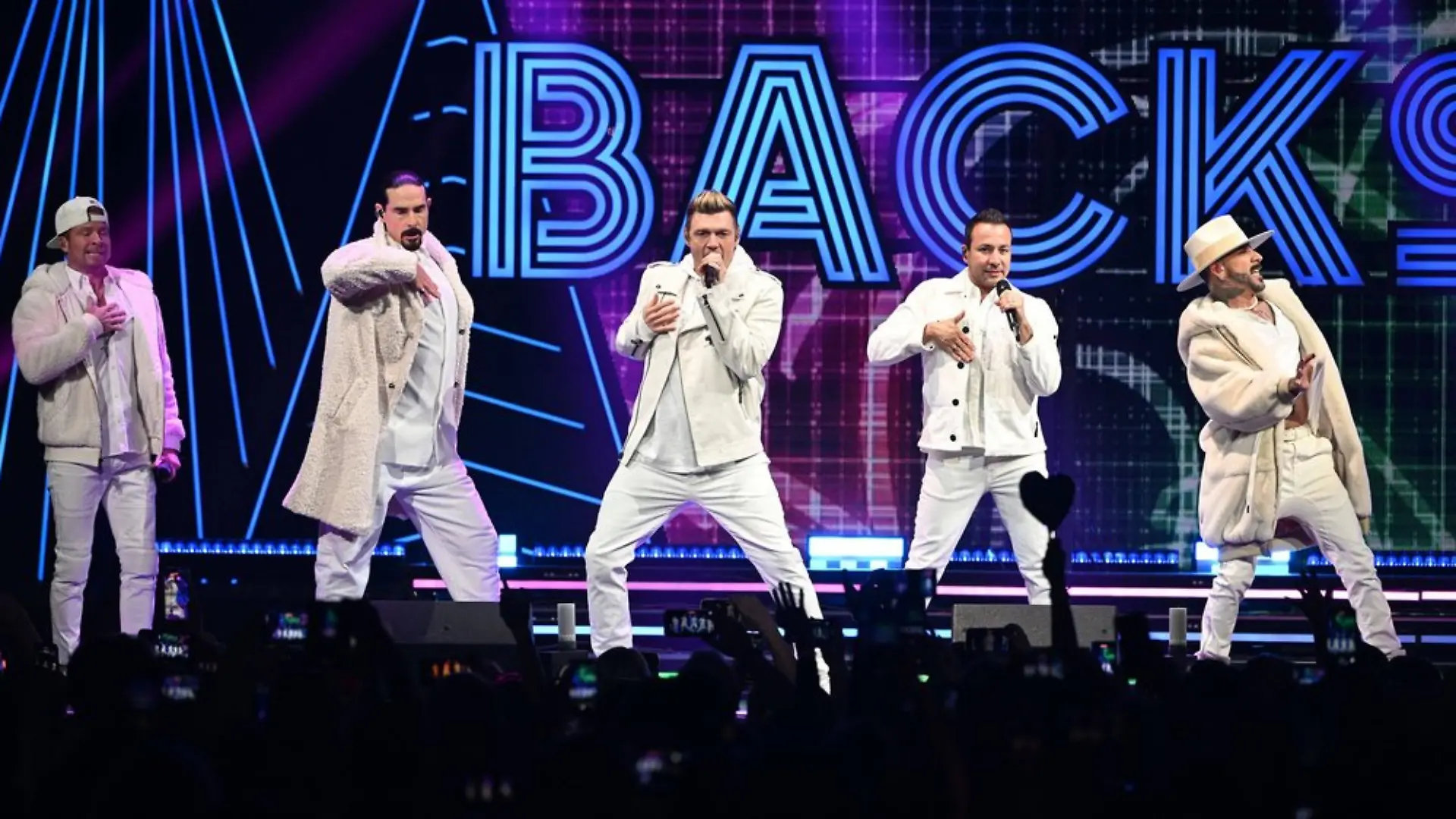 Die Backstreet Boys machen mit zehn Konzerten in Düsseldorf den deutschen Fans ein besonderes Geschenk.