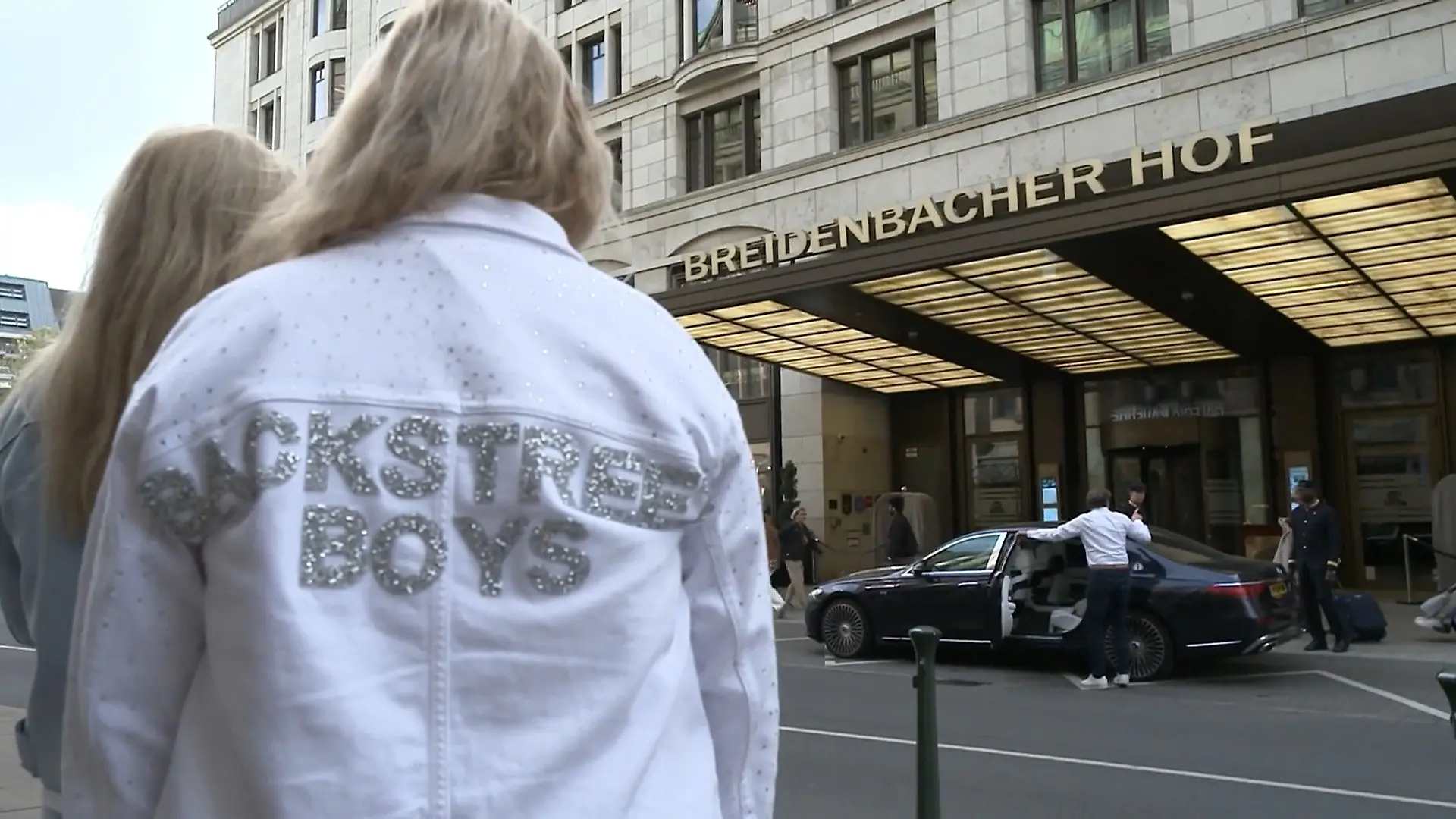 Backstreet-Boys-Wahnsinn in Düsseldorf! „Backstreet’s back, alright!“