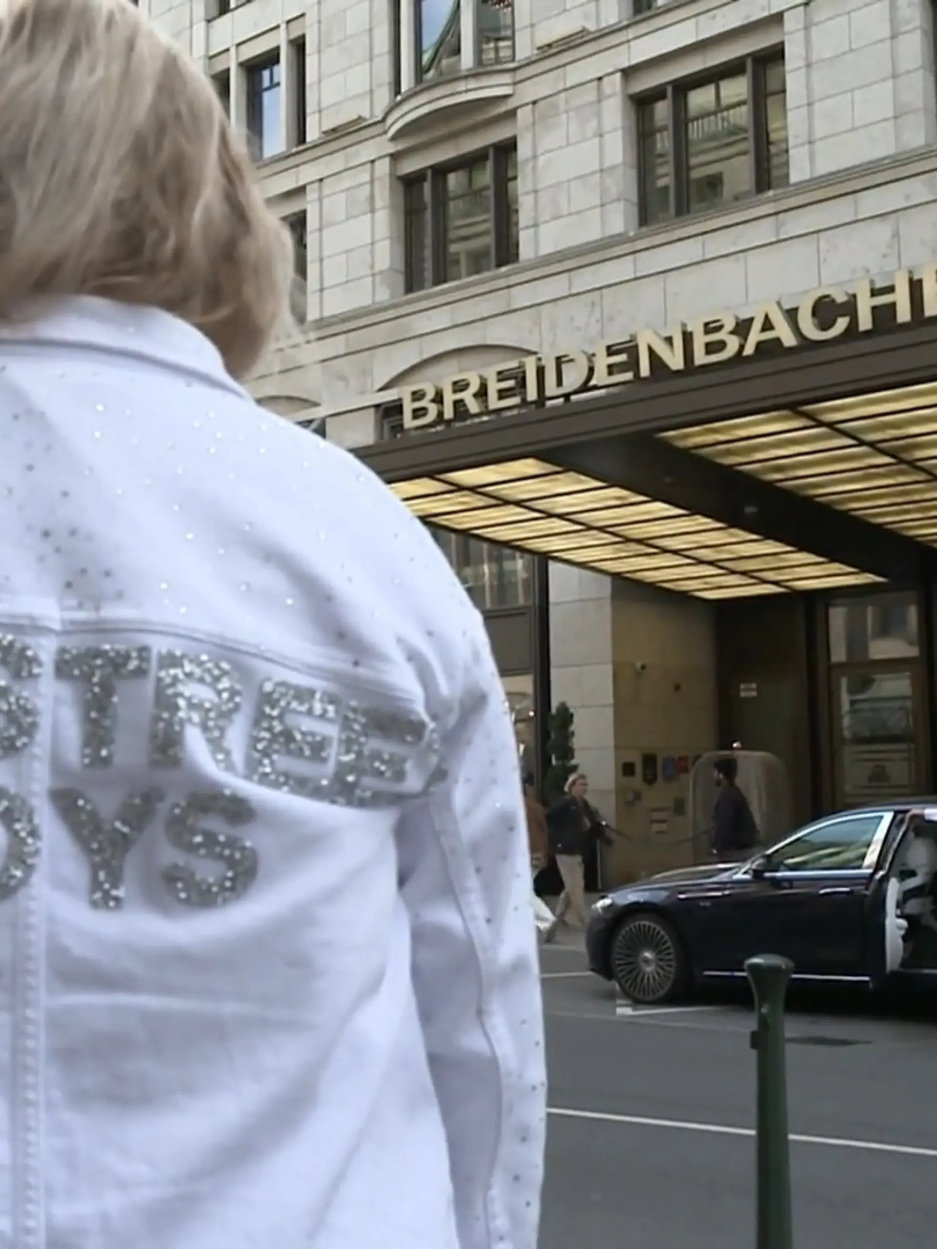 Bild zu: "Backstreet-Boys-Wahnsinn in Düsseldorf!"