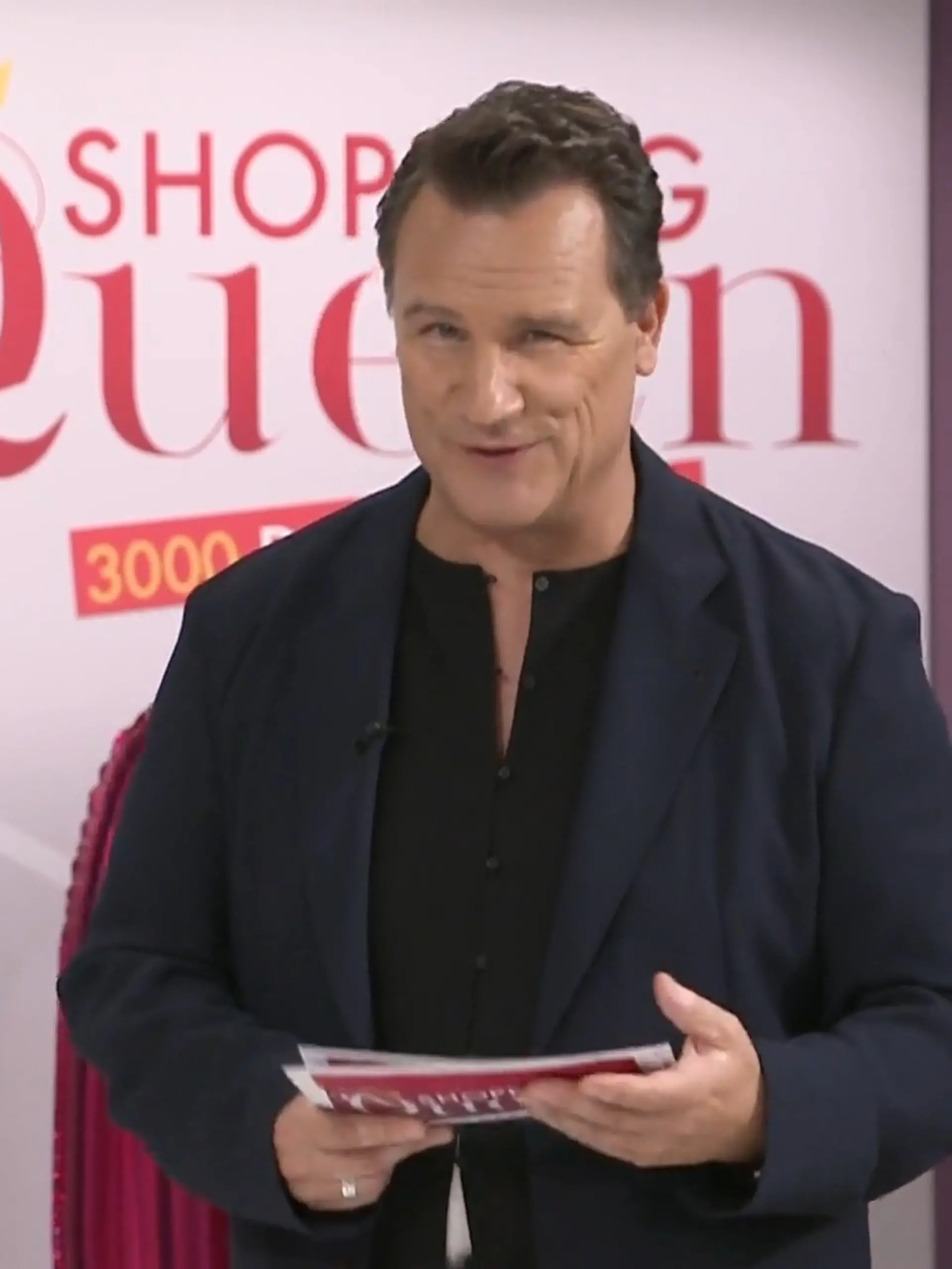 Guido ist gespannt - wer wird die Jubiläums-Shopping Queen?