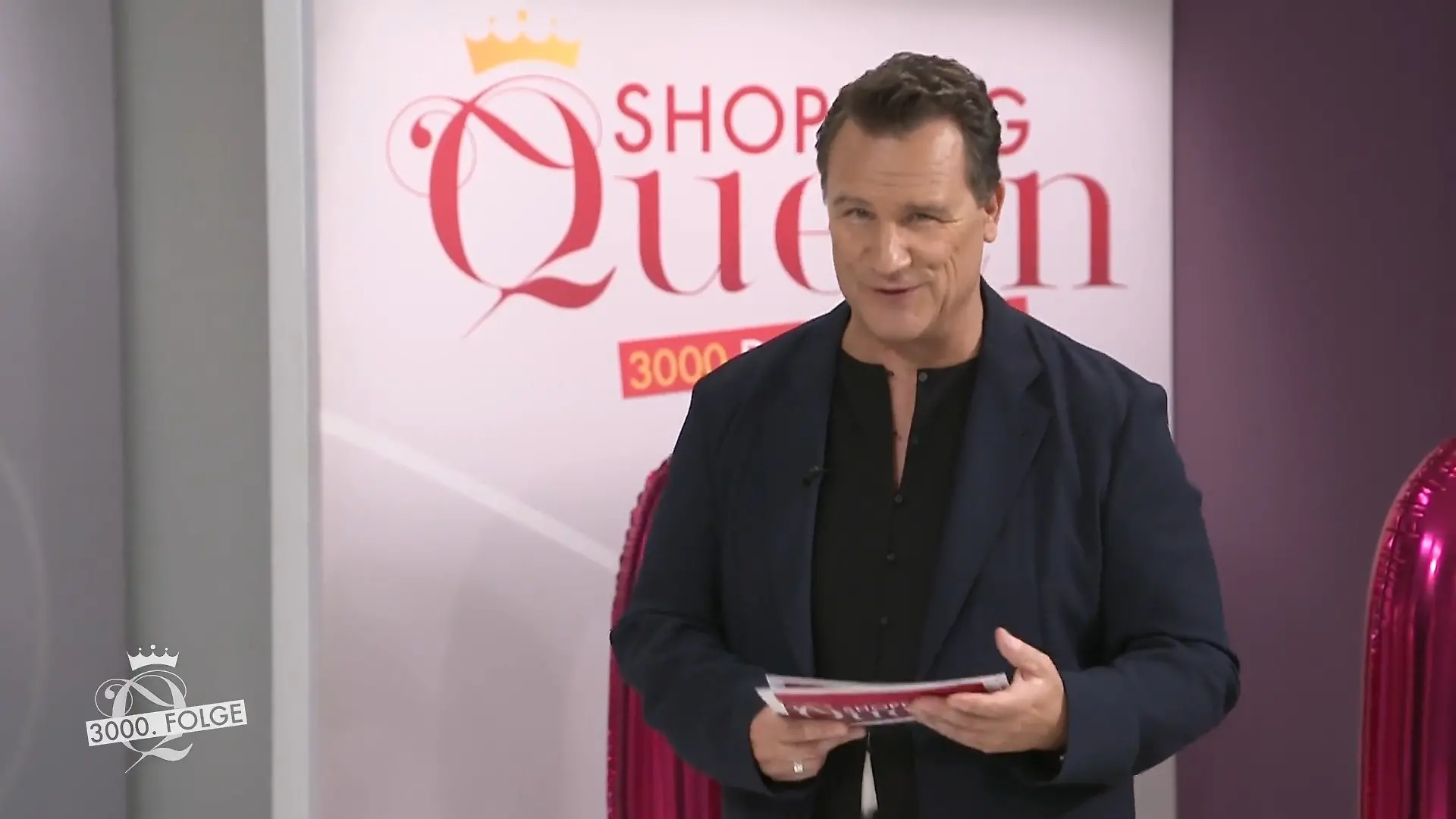Bild von Sie holt den Jubiläums-Sieg zur 3000. Folge