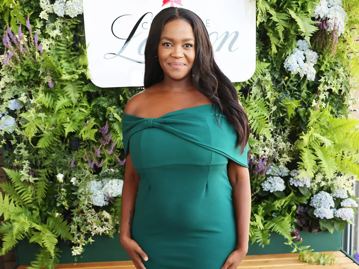 Oti Mabuse hat Angst vor Geburt ihres zweiten Babys