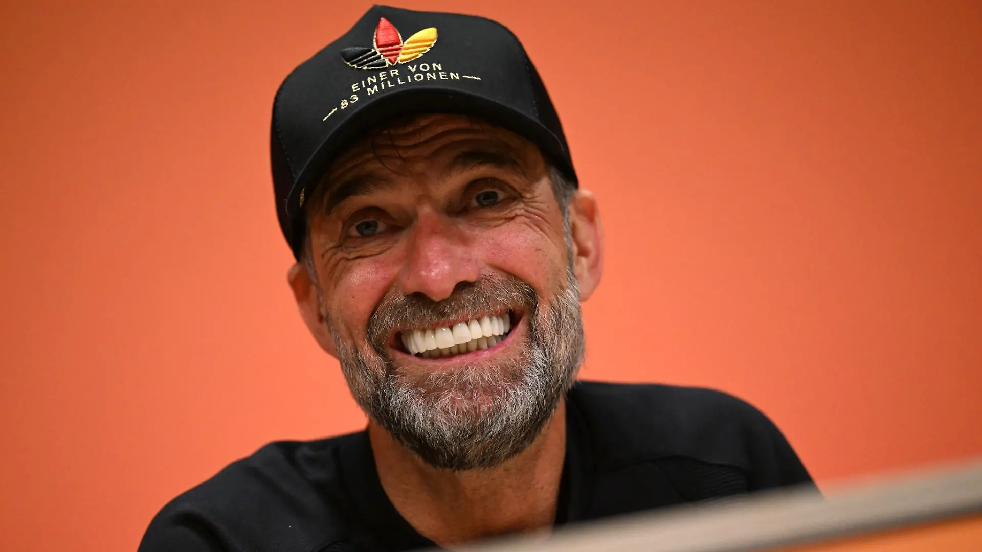 Jürgen Klopp sah mehr Gründe zur Freude als zur Kritik nach dem Remis in Amsterdam.