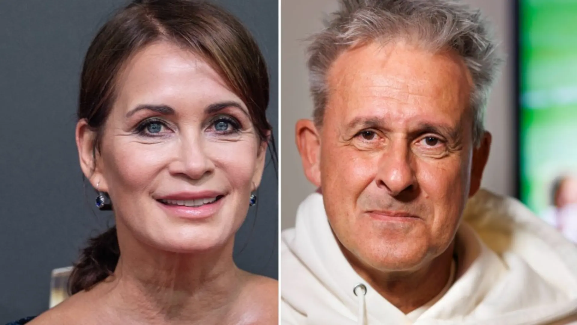 Pierre Littbarski, Fußballweltmeister von 1990, tritt im kommenden Film "War doch nur Spaß" auf - ebenfalls im Cast: Anja Kling.
