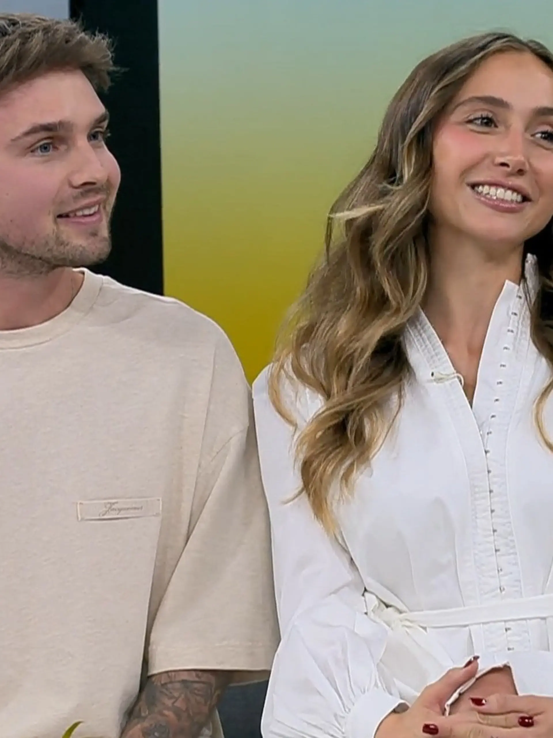 Bild zu: "Mike Singer und Nadja erwarten Nachwuchs – HIER lassen sie die Baby-Bombe platzen!"