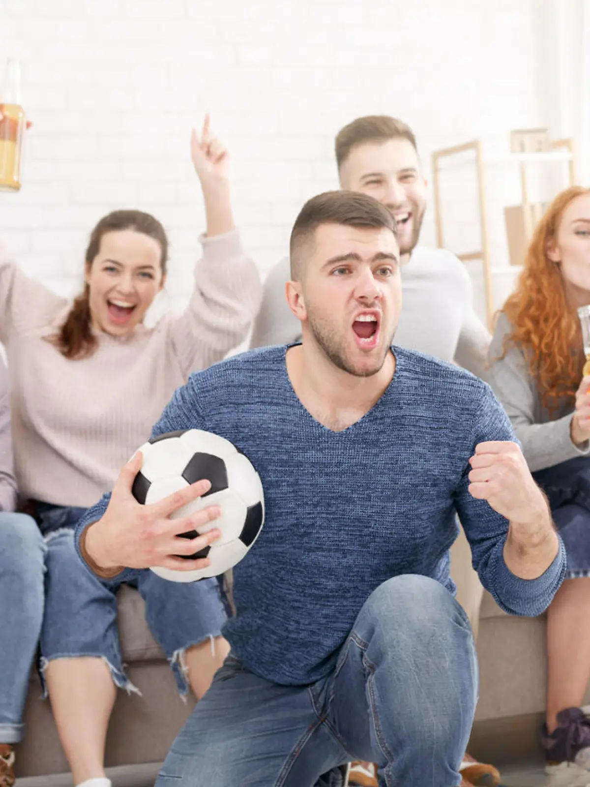 Studie belegt die Wirkung eines spannenden TV-Inhalts auf unseren Energieverbrauch.
