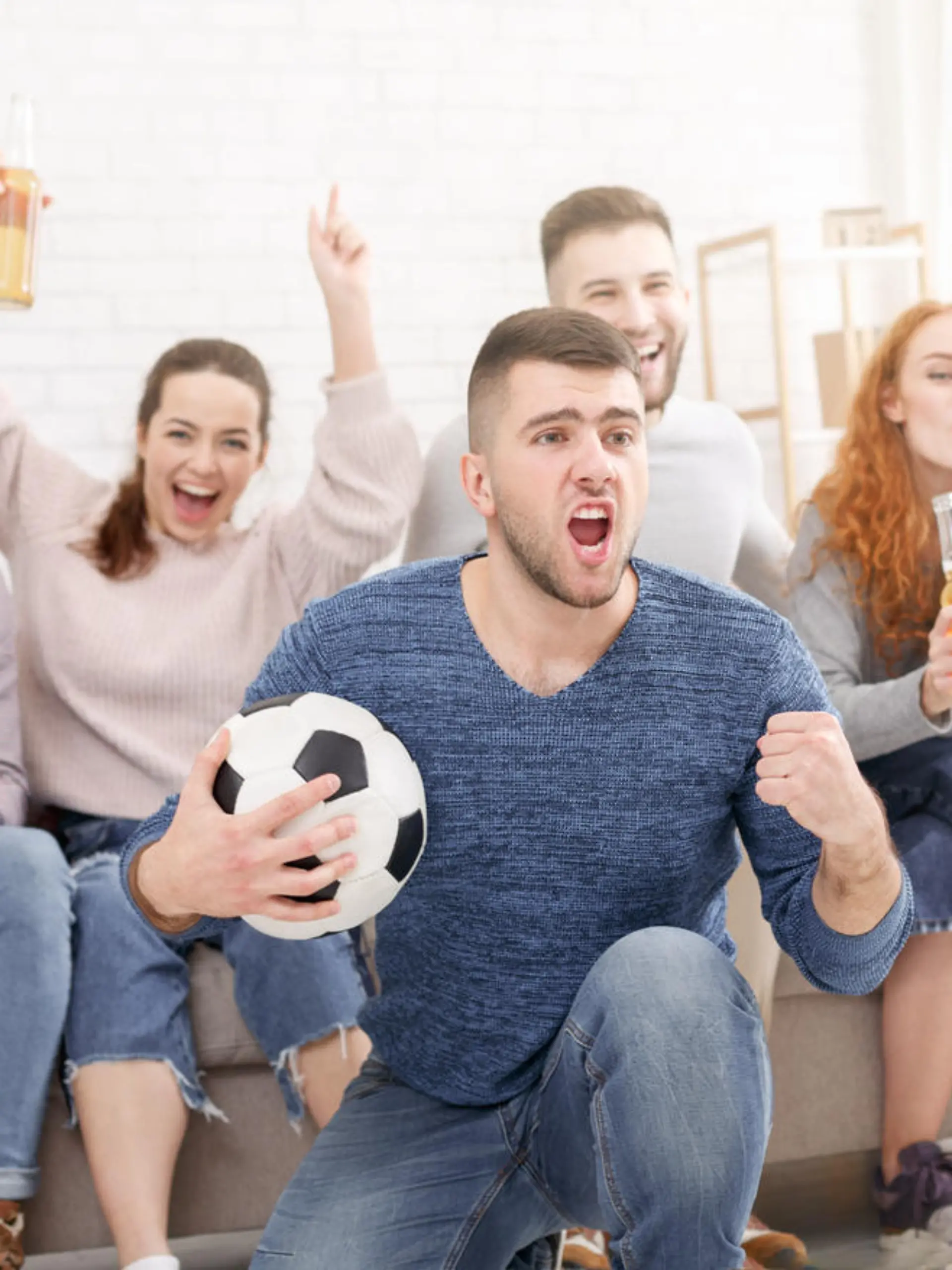 Studie belegt die Wirkung eines spannenden TV-Inhalts auf unseren Energieverbrauch.