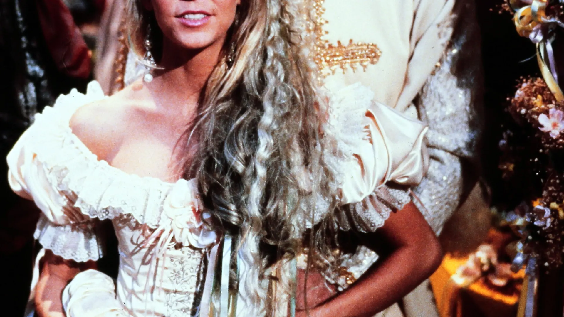 Dynasty, aka Der Denver Clan, Fernsehserie, USA 1981 - 1989, Darsteller: Heather Locklear, Ted McGinley