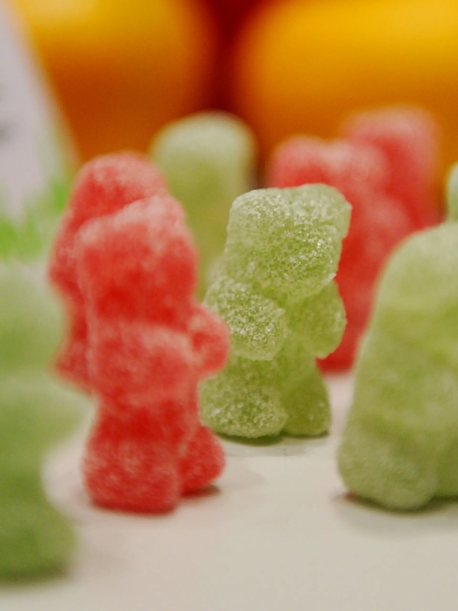 Bild zu: "Nach Todesfall in Berlin: Behörde warnt vor Drogen-Gummibärchen "