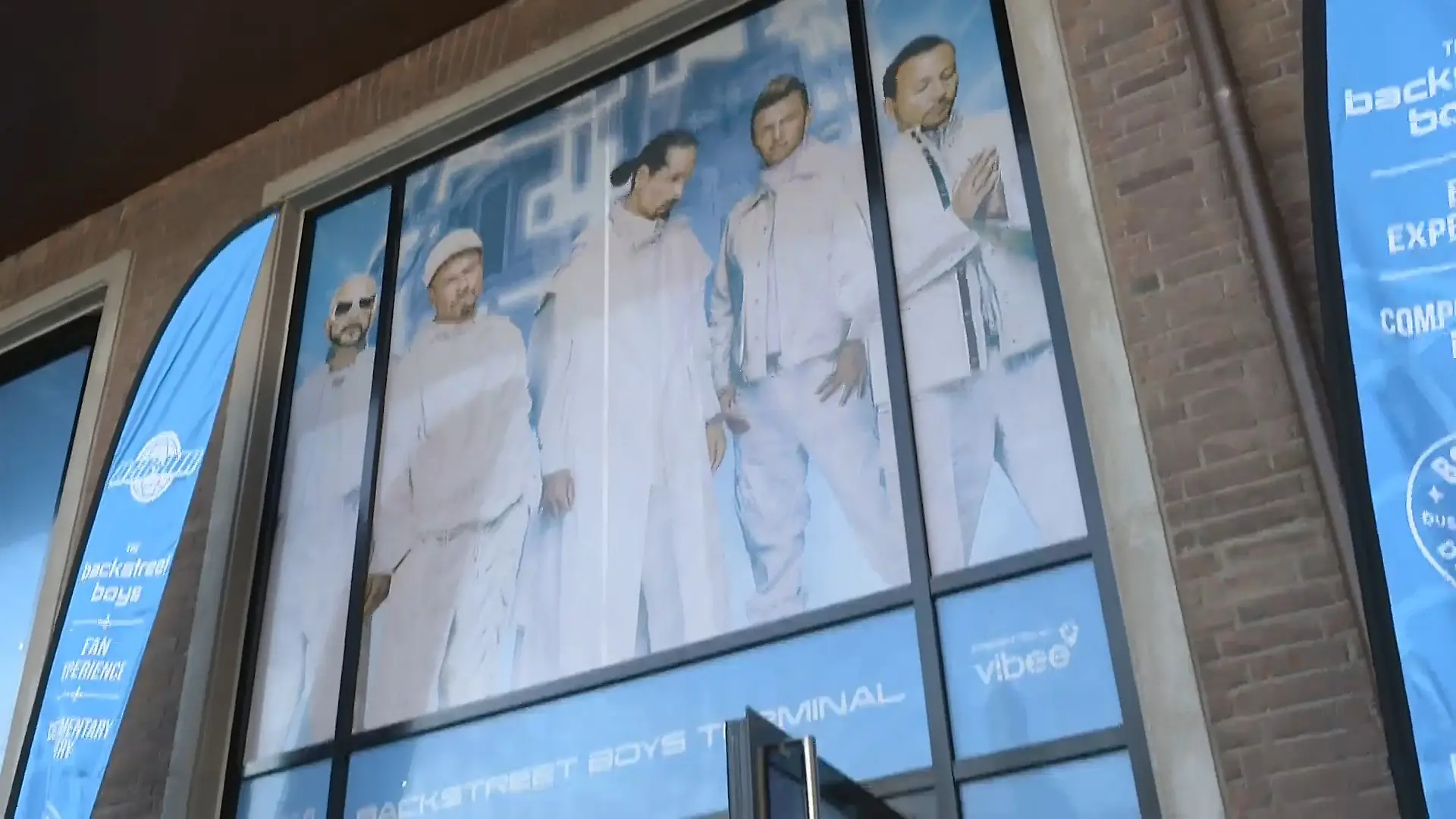 „Backstreet Boys“ in Düsseldorf 90er-Feeling!