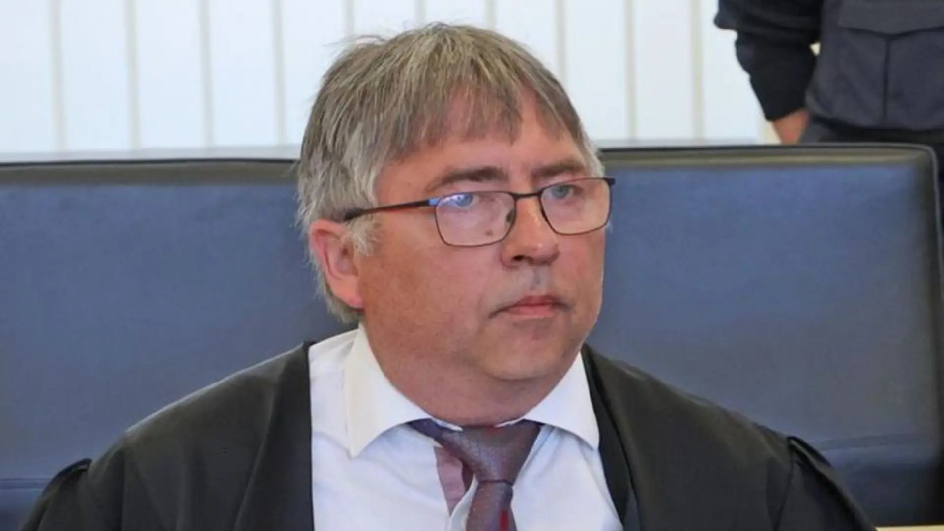 Rechtsanwalt Andreas Ohm.