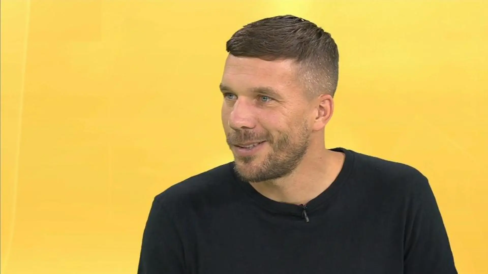 Lukas Podolski: "Ich freu mich drauf" Neuer Job bei "Das Supertalent"