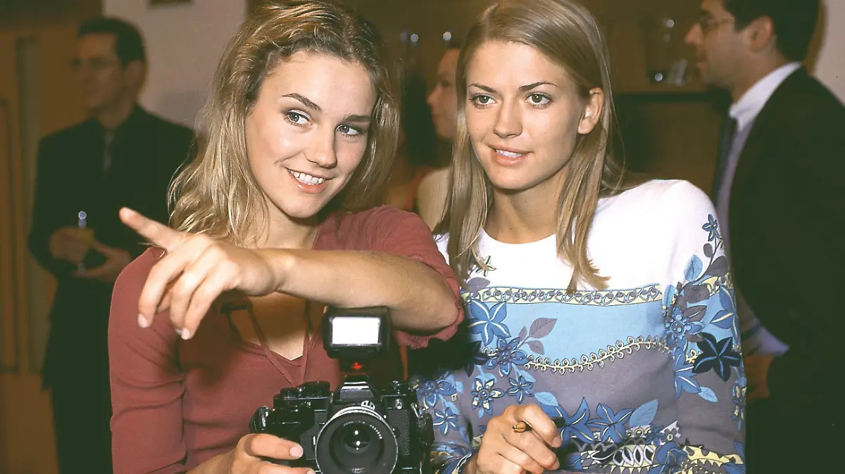 Rhea Harder-Vennewald und Nina Bott standen jahrelang gemeinsam vor der GZSZ-Kamera.