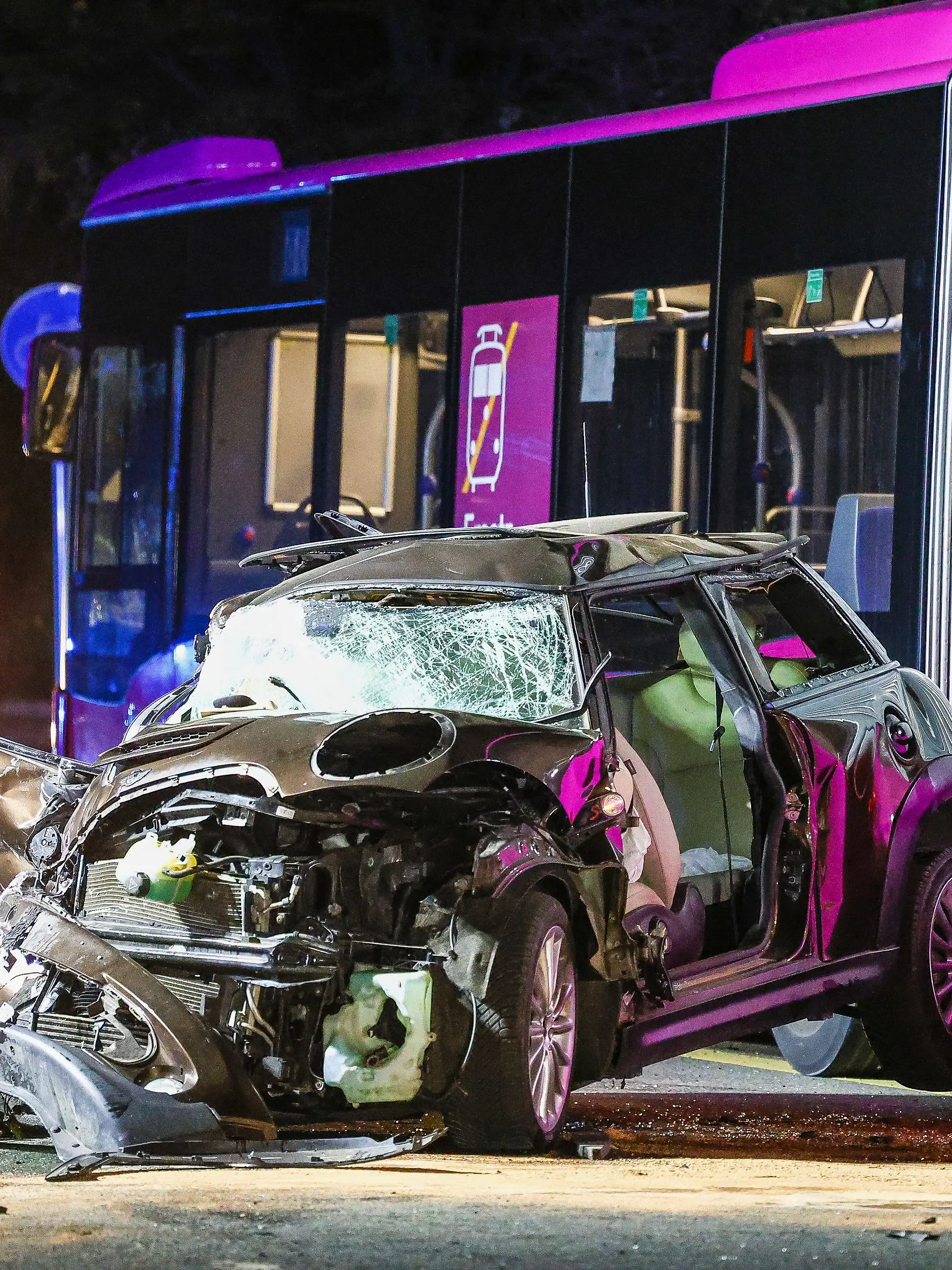 Unfall in Witten