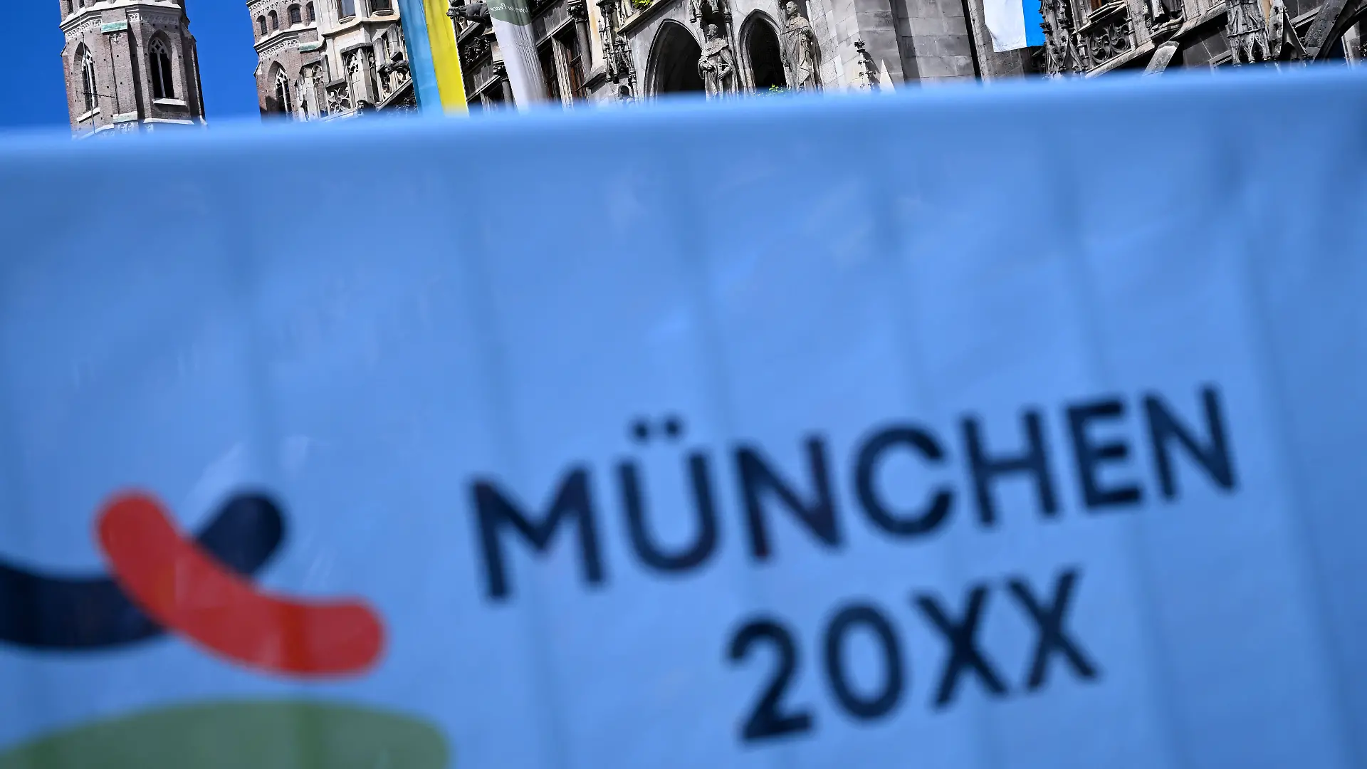 Münchner Olympia-Bewerbung