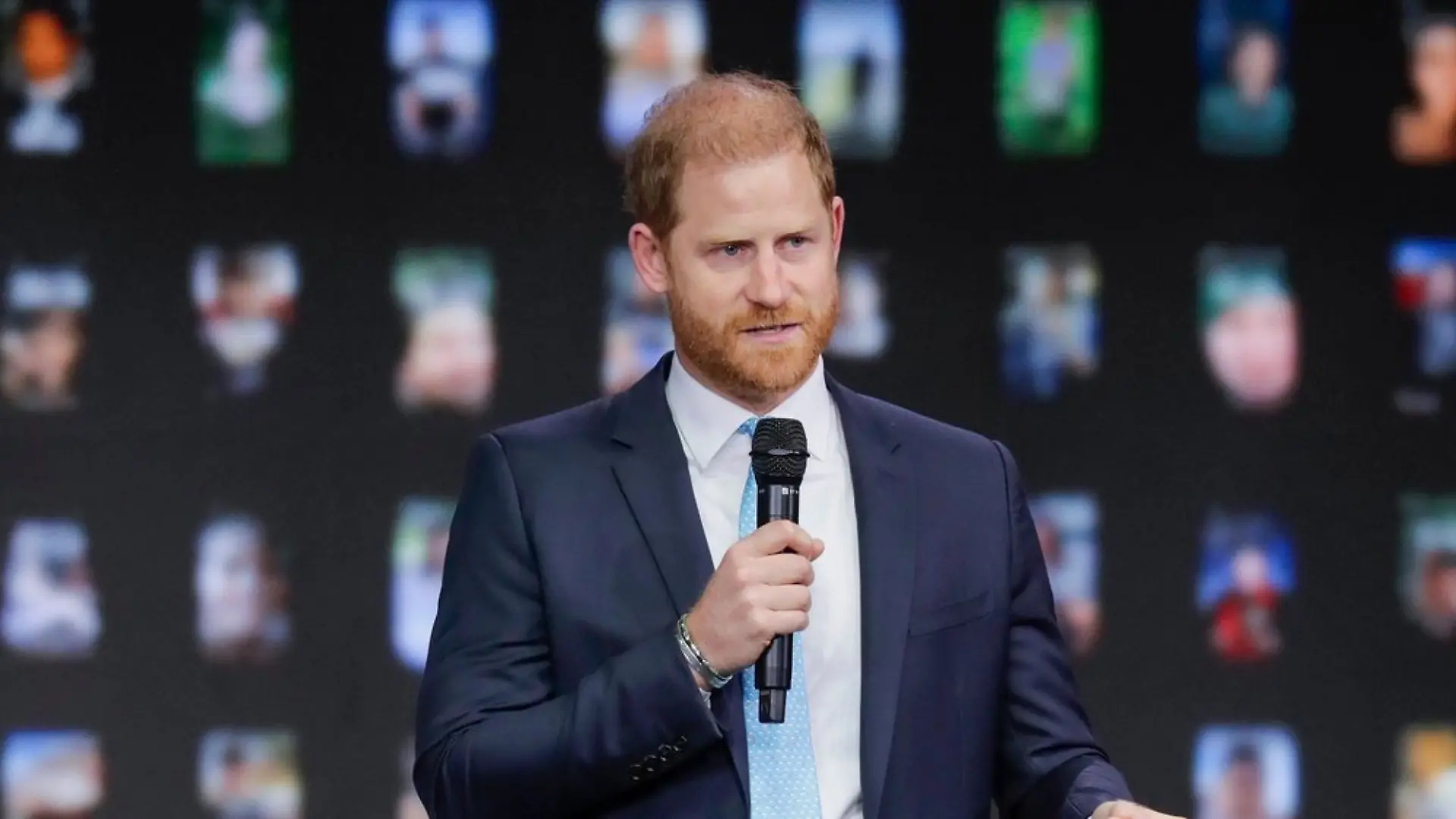 Prinz Harry ist glücklich über seine Rückkehr in seine alte Heimat Großbritannien.