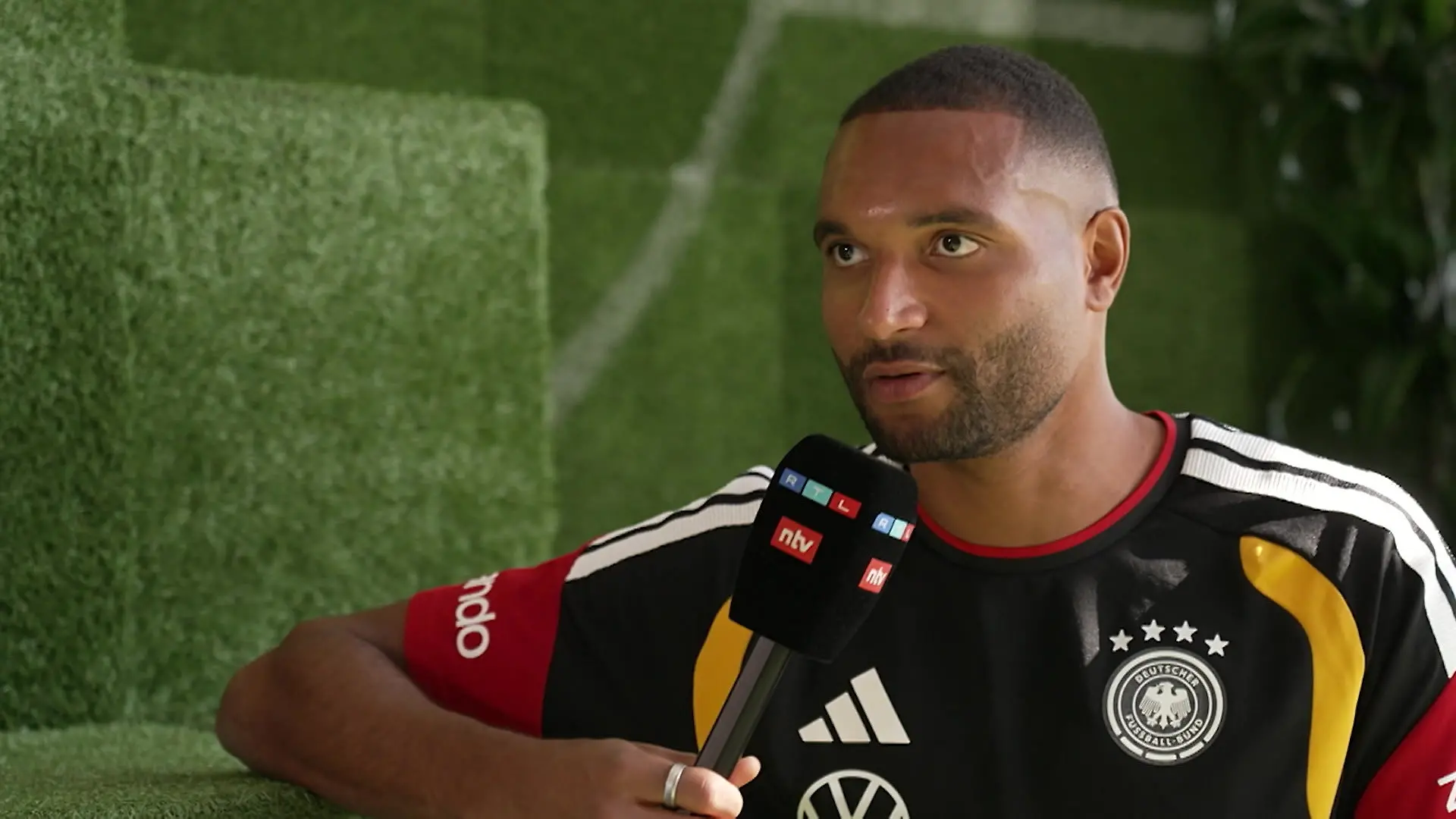 „Schon was Besonderes!" DAS begeistert DFB-Star an Jürgen Klopp am meisten Jonathan Tah im Interview