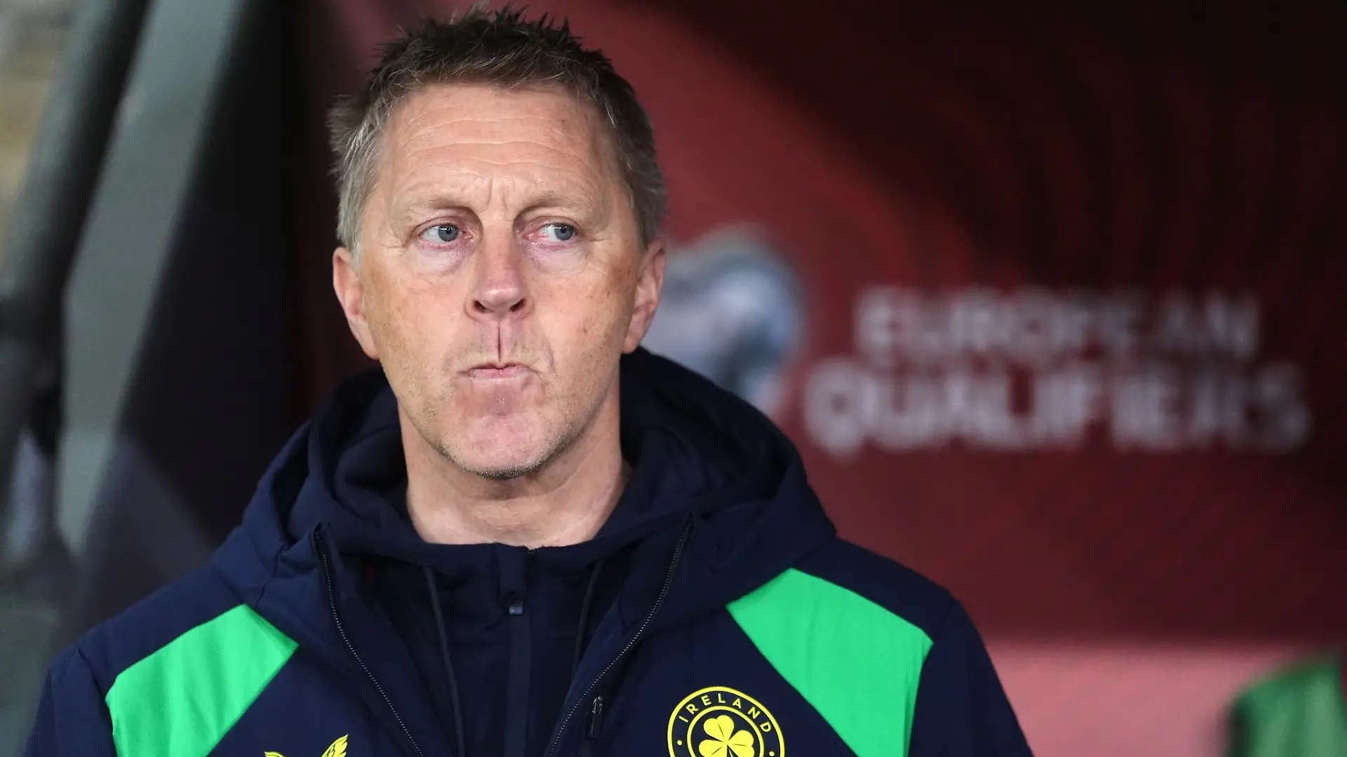 Heimir Hallgrimsson hat sich zur Partie gegen Israel geäußert. (Archivbild)