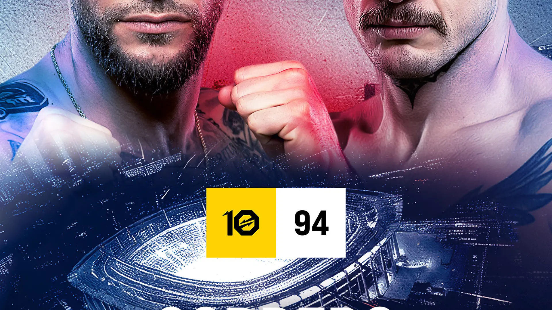 Jaime Cordero vs. Robert Pukac